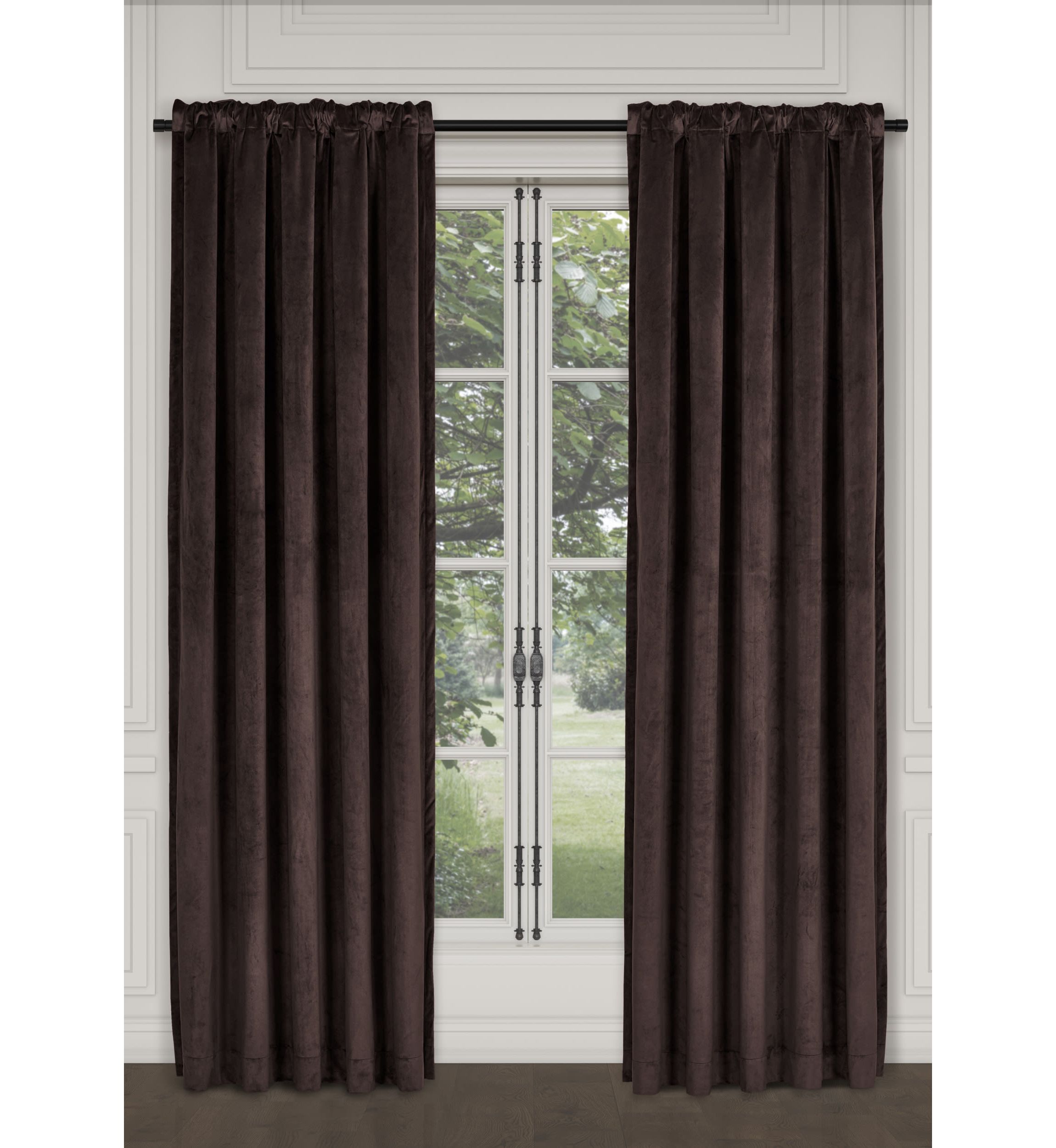 Townsend 84" Window Panel