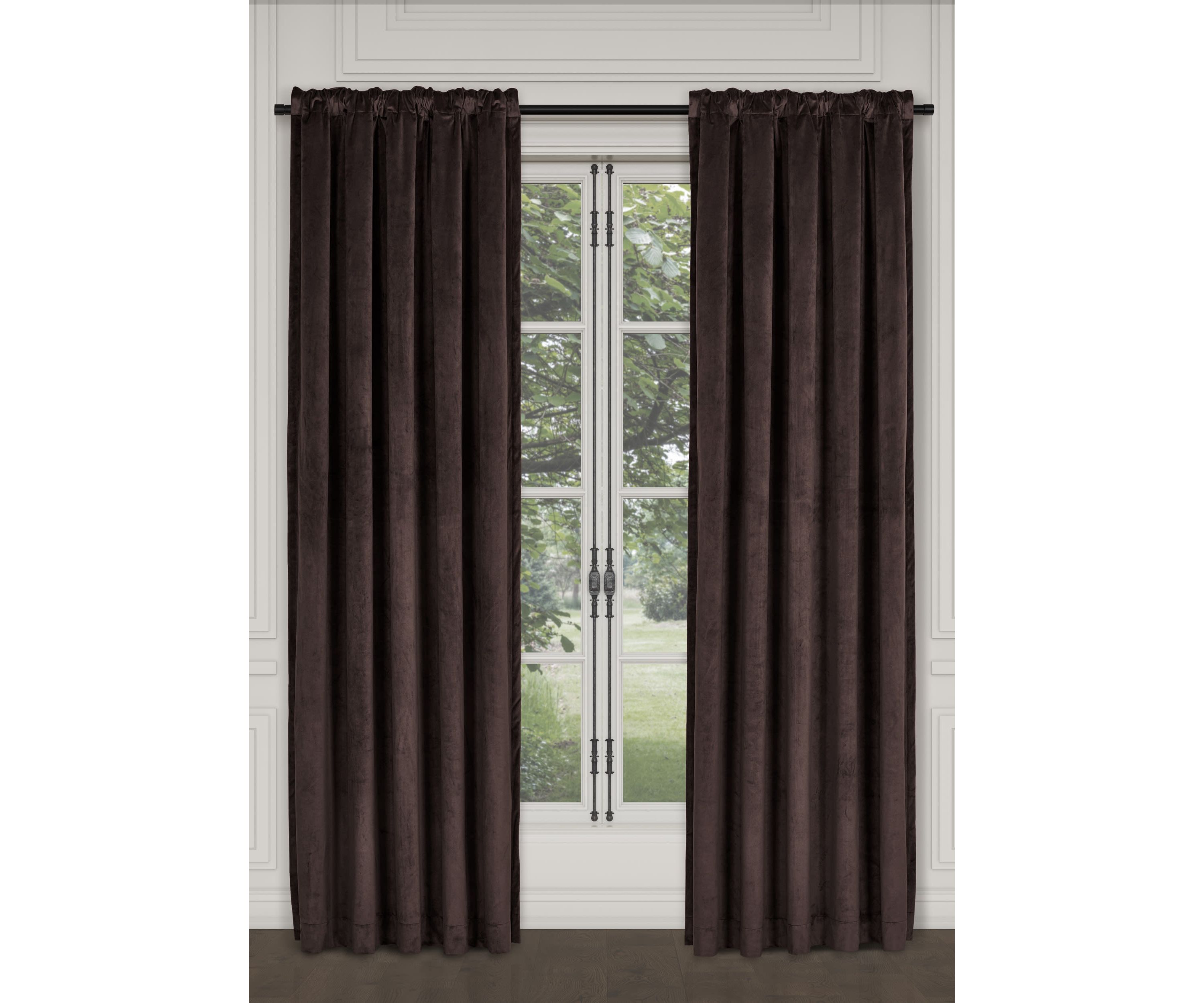 Townsend 96" Window Panel