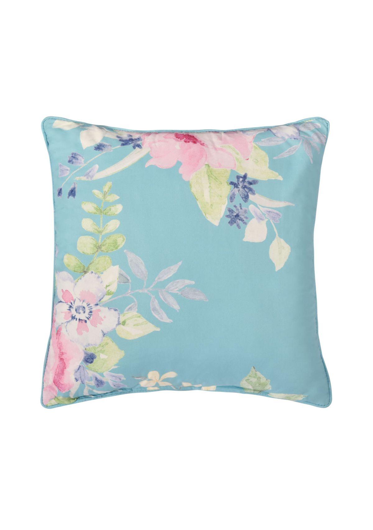 Esme 18" Square Decorative Throw Pillow