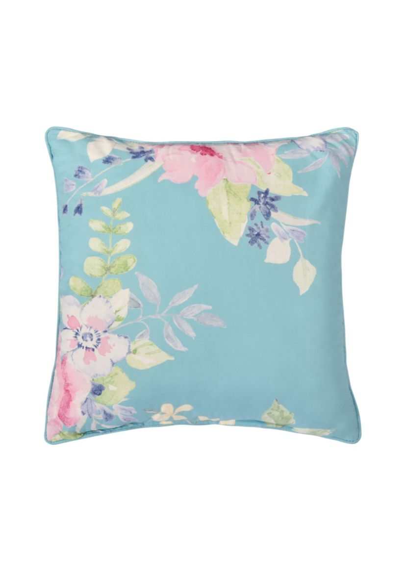 Esme 18" Square Decorative Throw Pillow