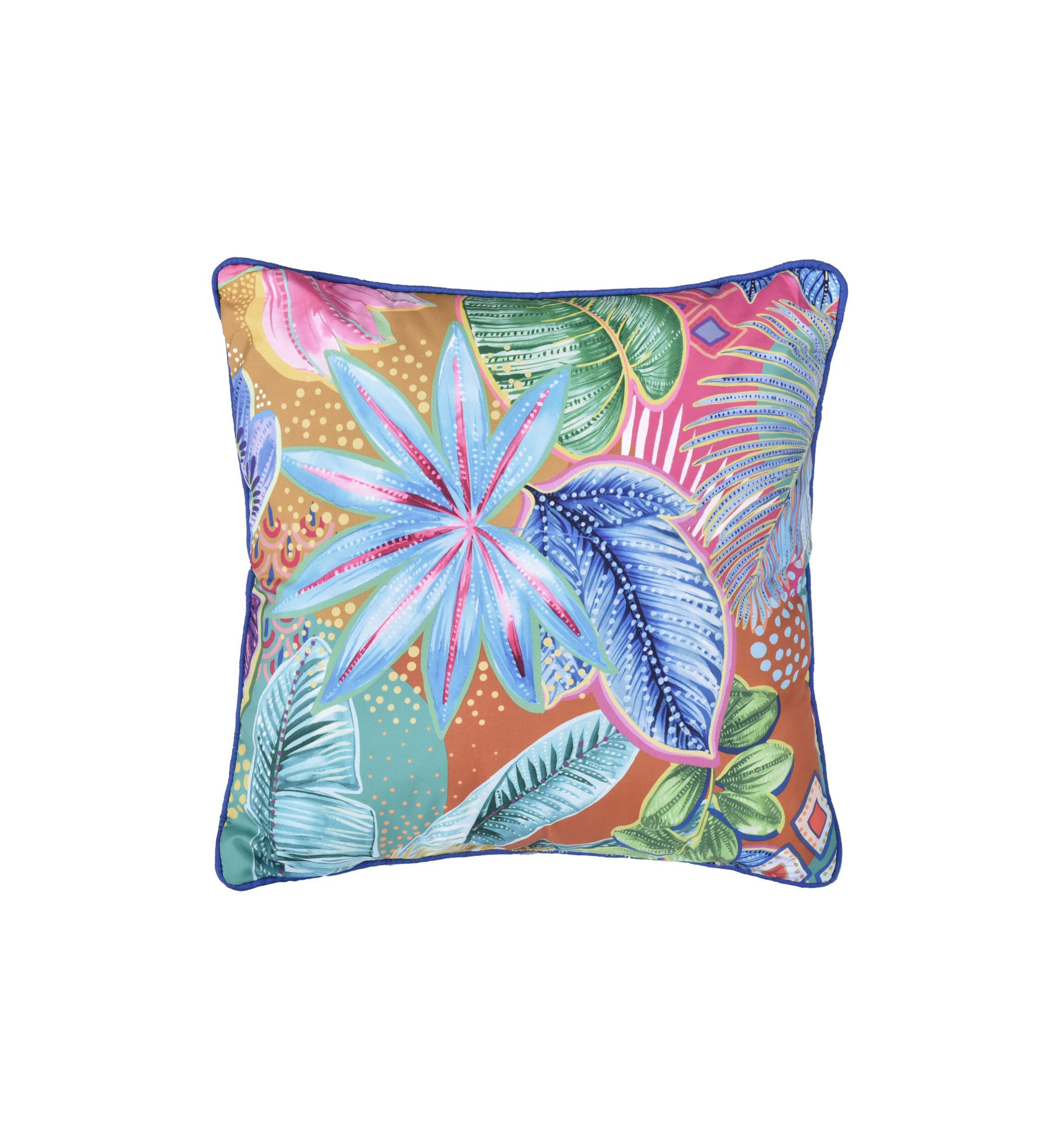 Hanalei 18" Square Decorative Throw Pillow