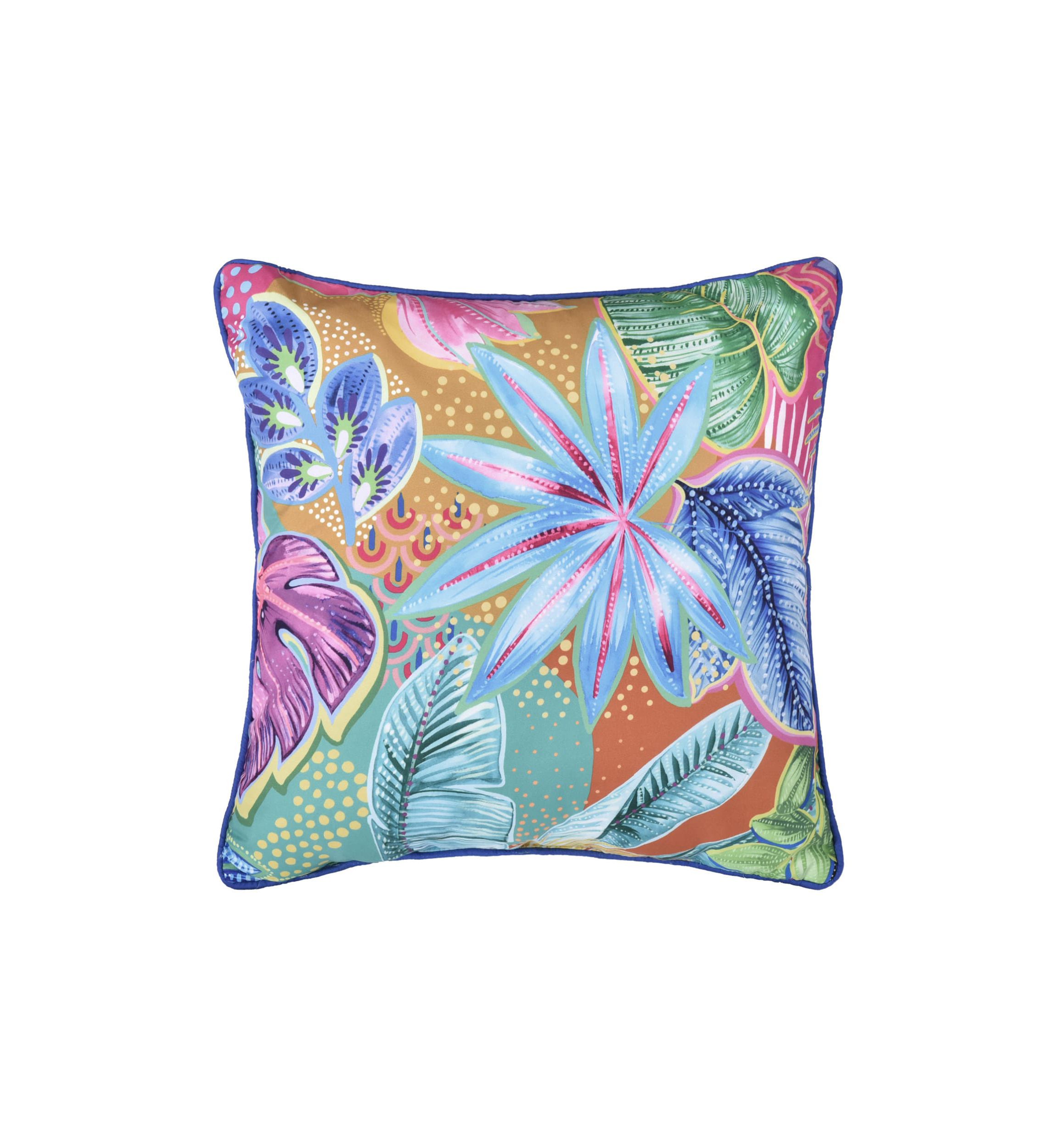 Hanalei 18" Square Decorative Throw Pillow