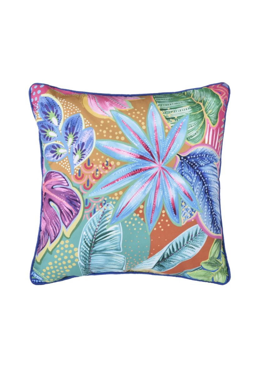 Hanalei 18" Square Decorative Throw Pillow