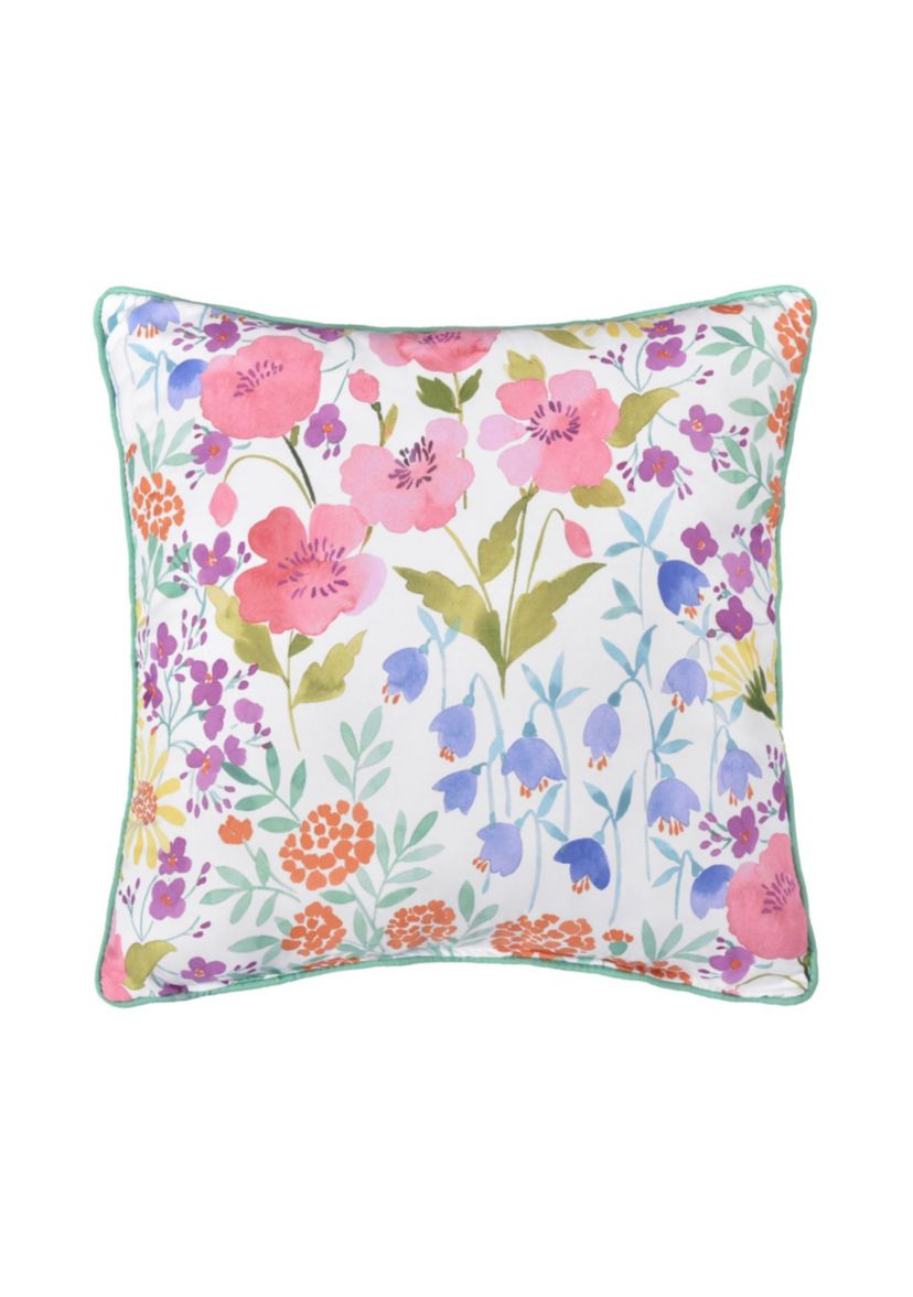 Jules 18" Square Decorative Throw Pillow