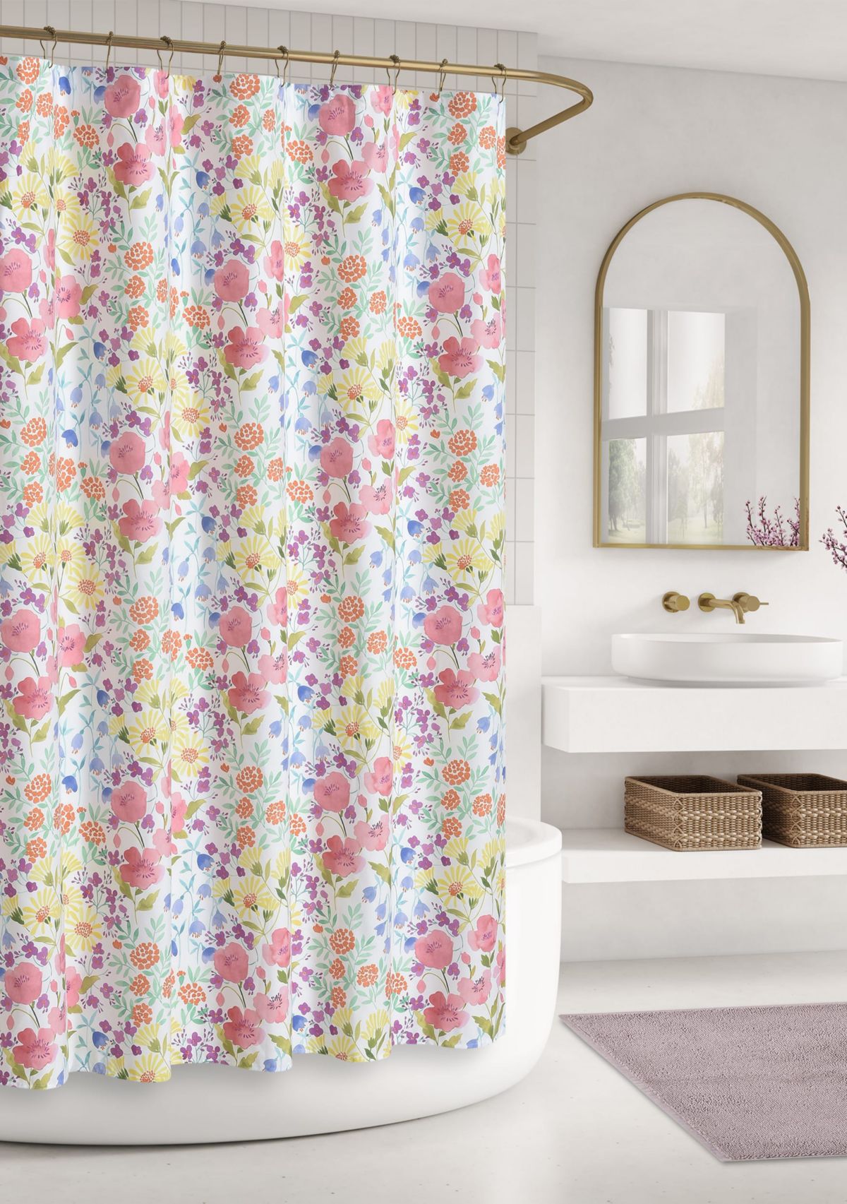 Jules Shower Curtain