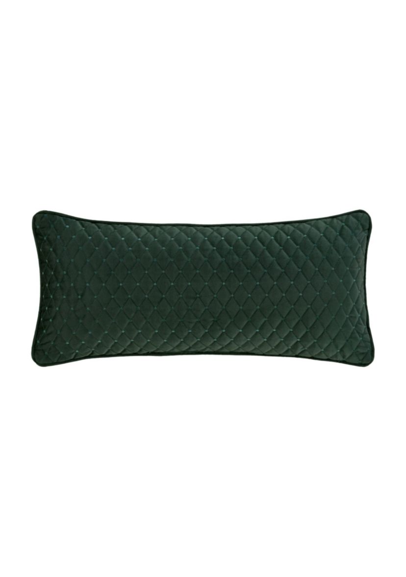 Marissa Quilted Boudoir Decorative Throw Pillow