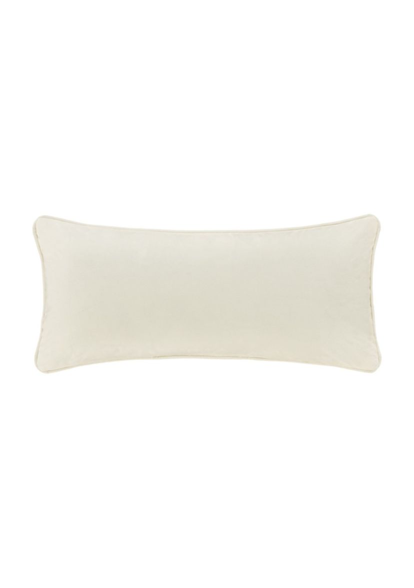 Marissa Quilted Boudoir Decorative Throw Pillow