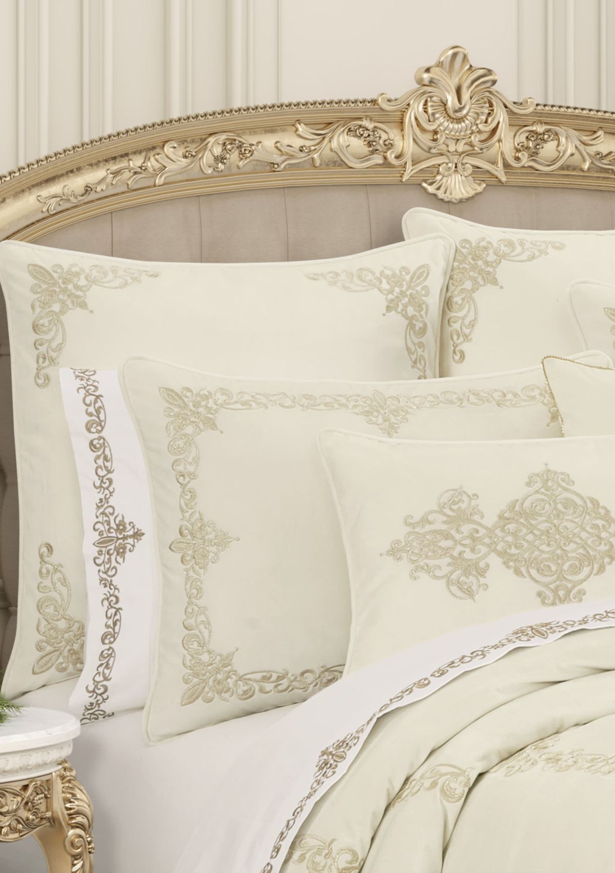 Noelle Euro Sham