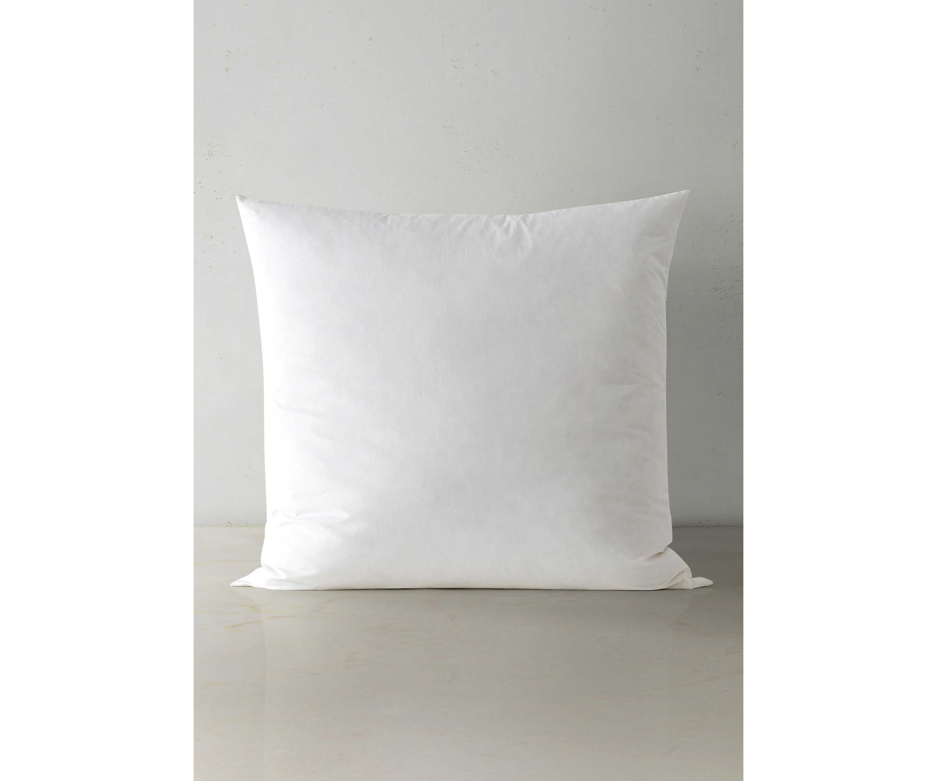 Royalty Feather Down Euro Pillow Insert