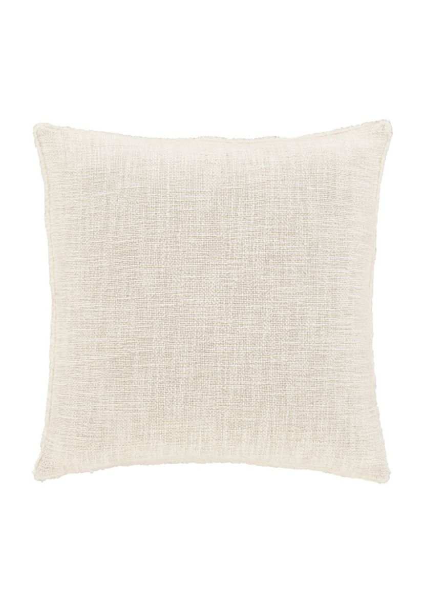 All That Glitters 20" Square Decorative Throw Pillow