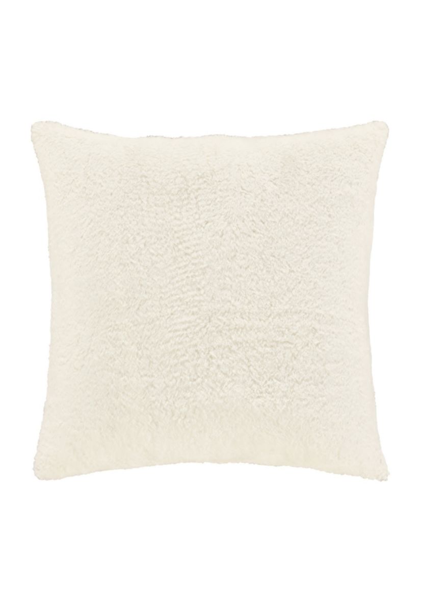 All That Glitters 20" Square Decorative Throw Pillow