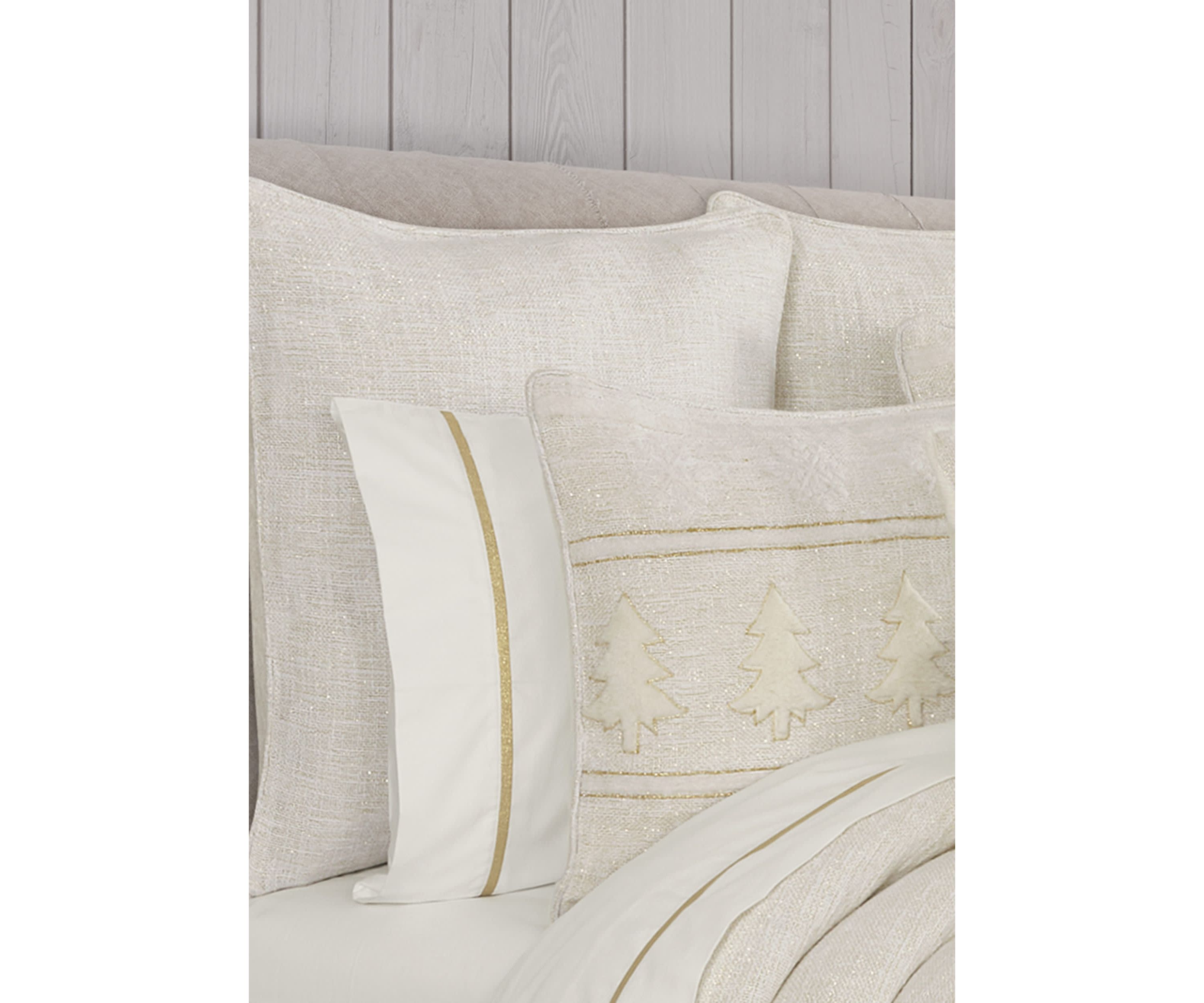 All That Glitters Euro Sham
