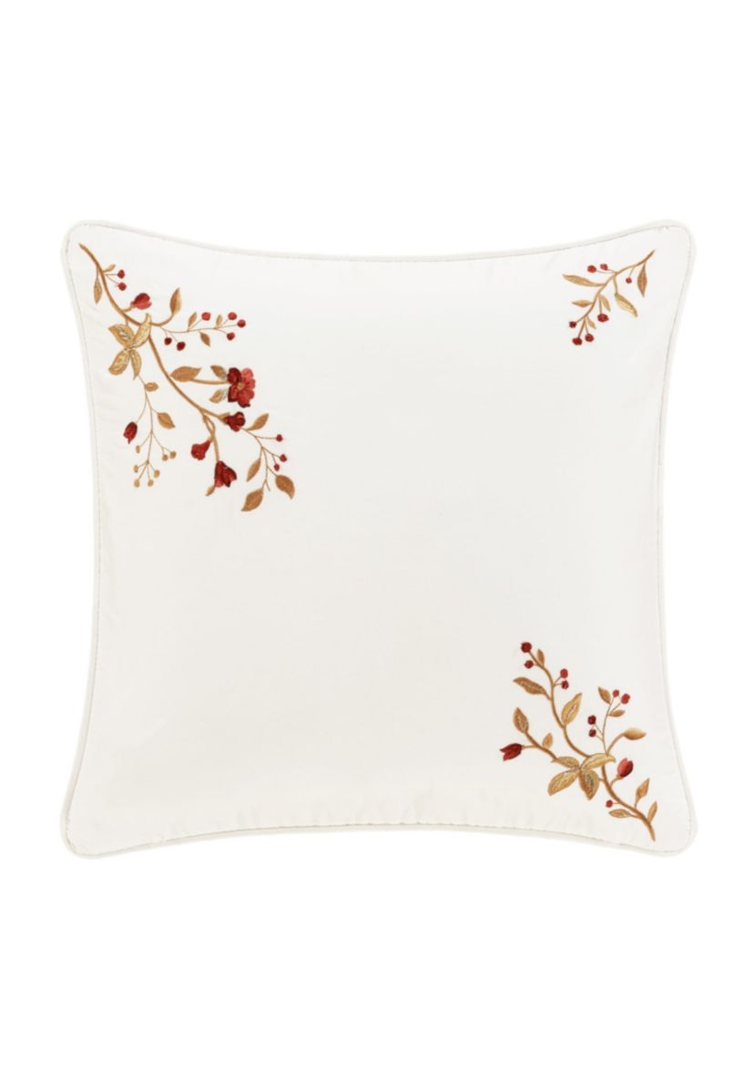 Juniper 18" Square Decorative Throw Pillow