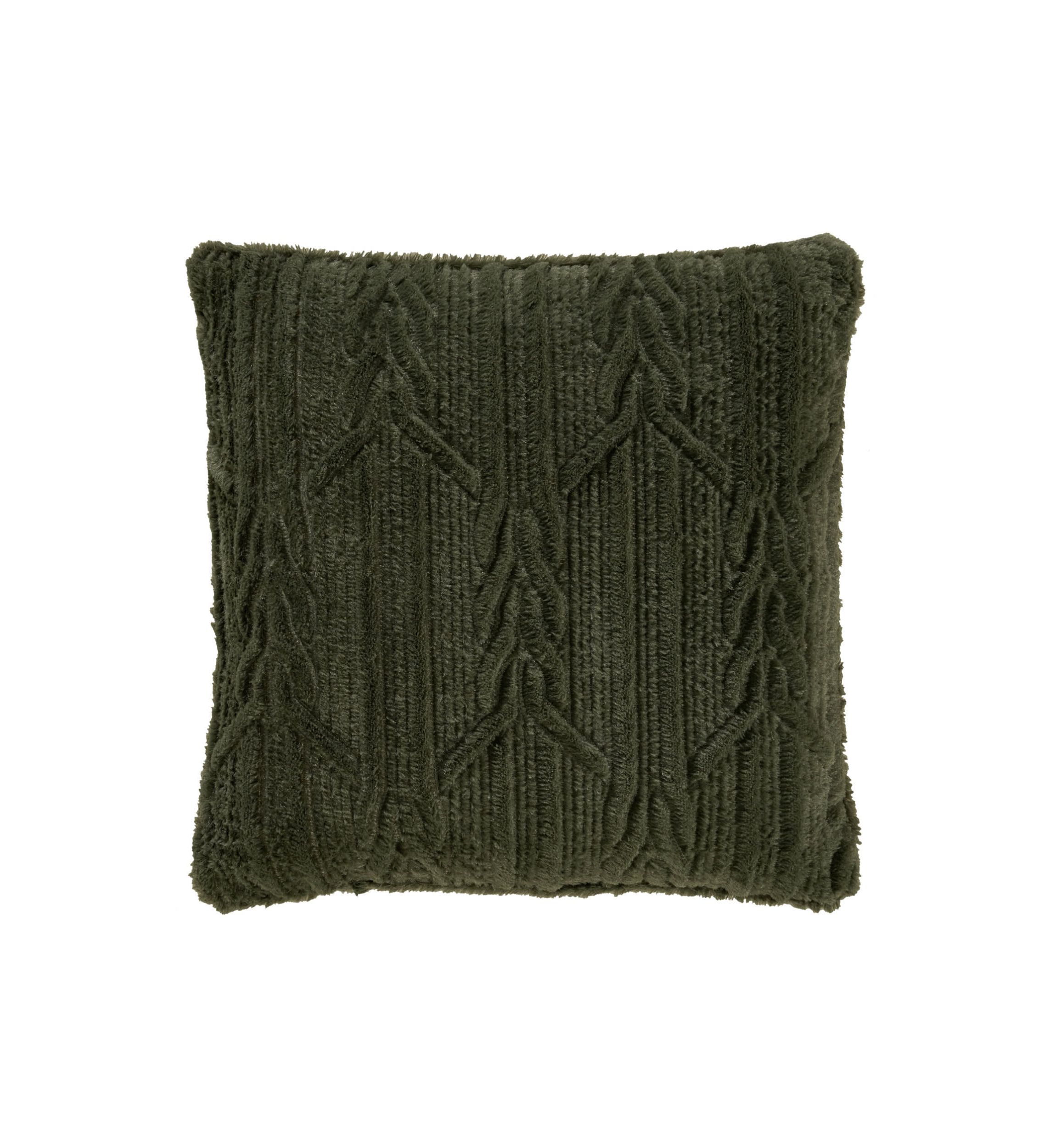 Cava 20" Square Decorative Throw Pillow