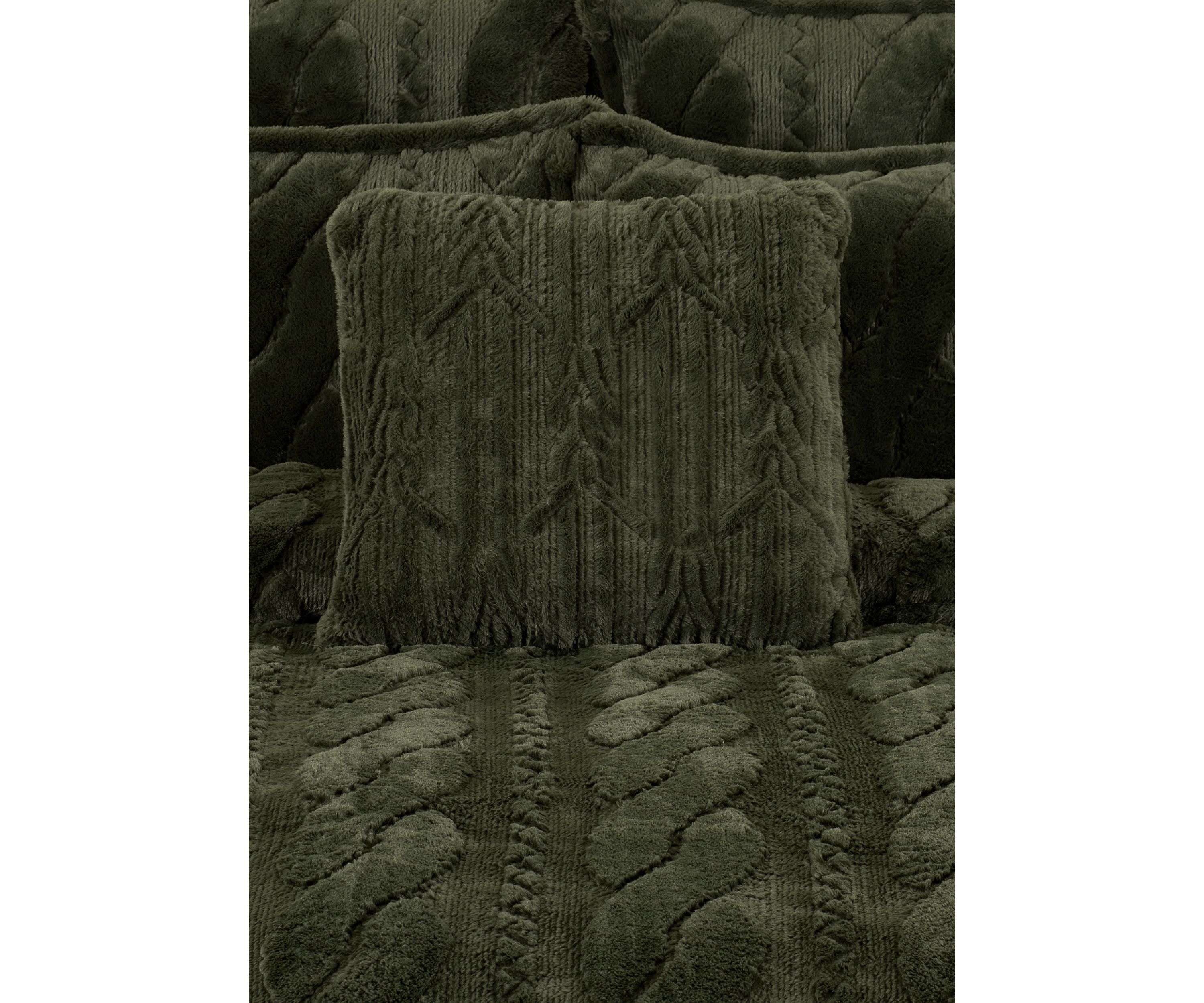 Cava 20" Square Decorative Throw Pillow