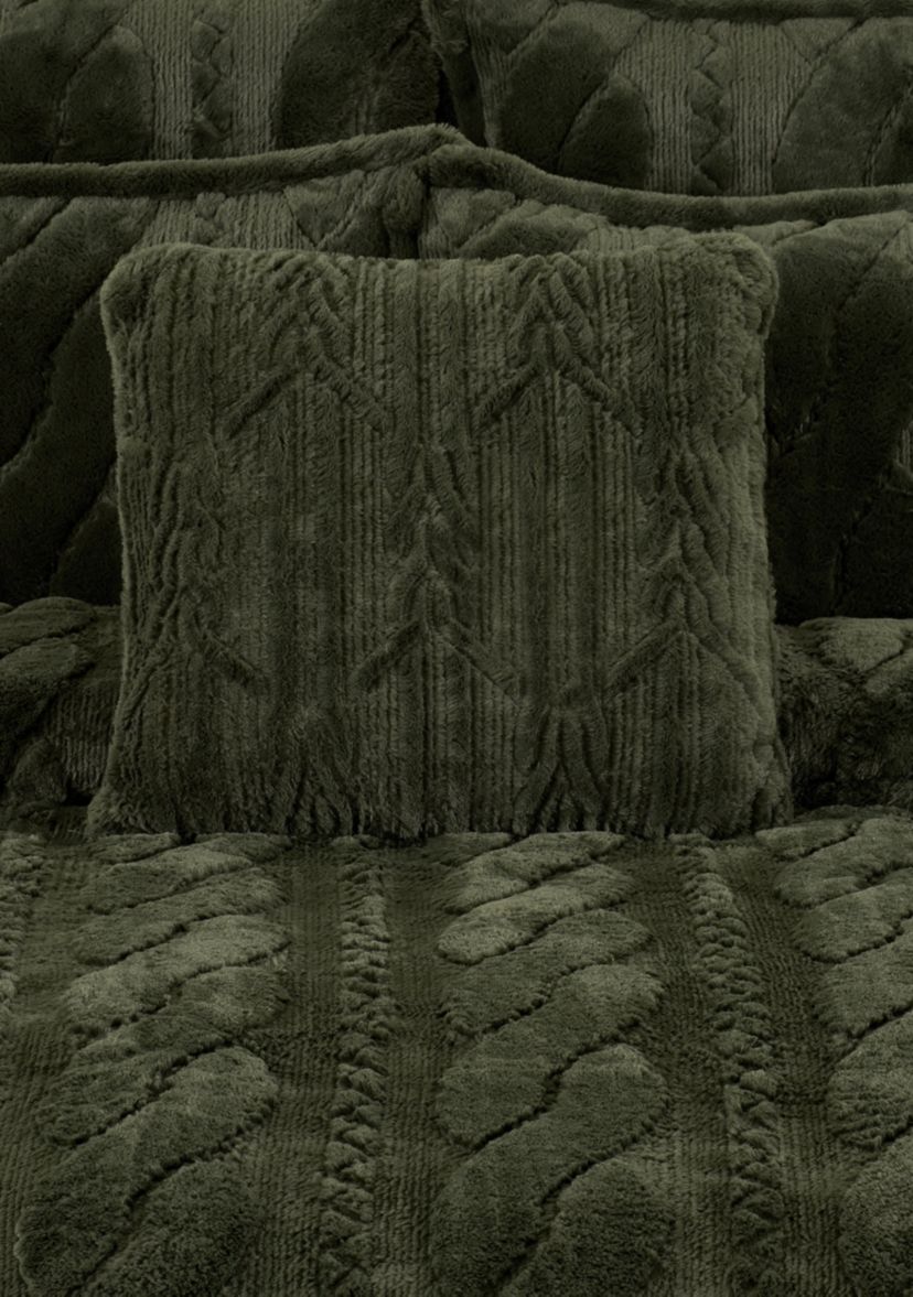 Cava 20" Square Decorative Throw Pillow