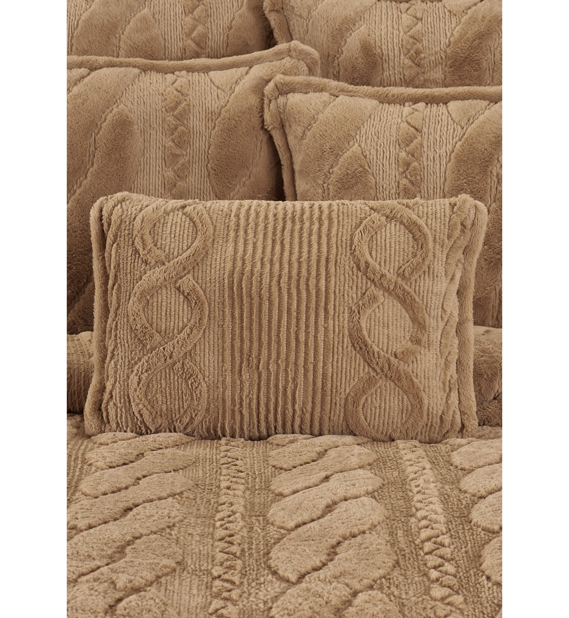 Cava Boudoir Decorative Throw Pillow