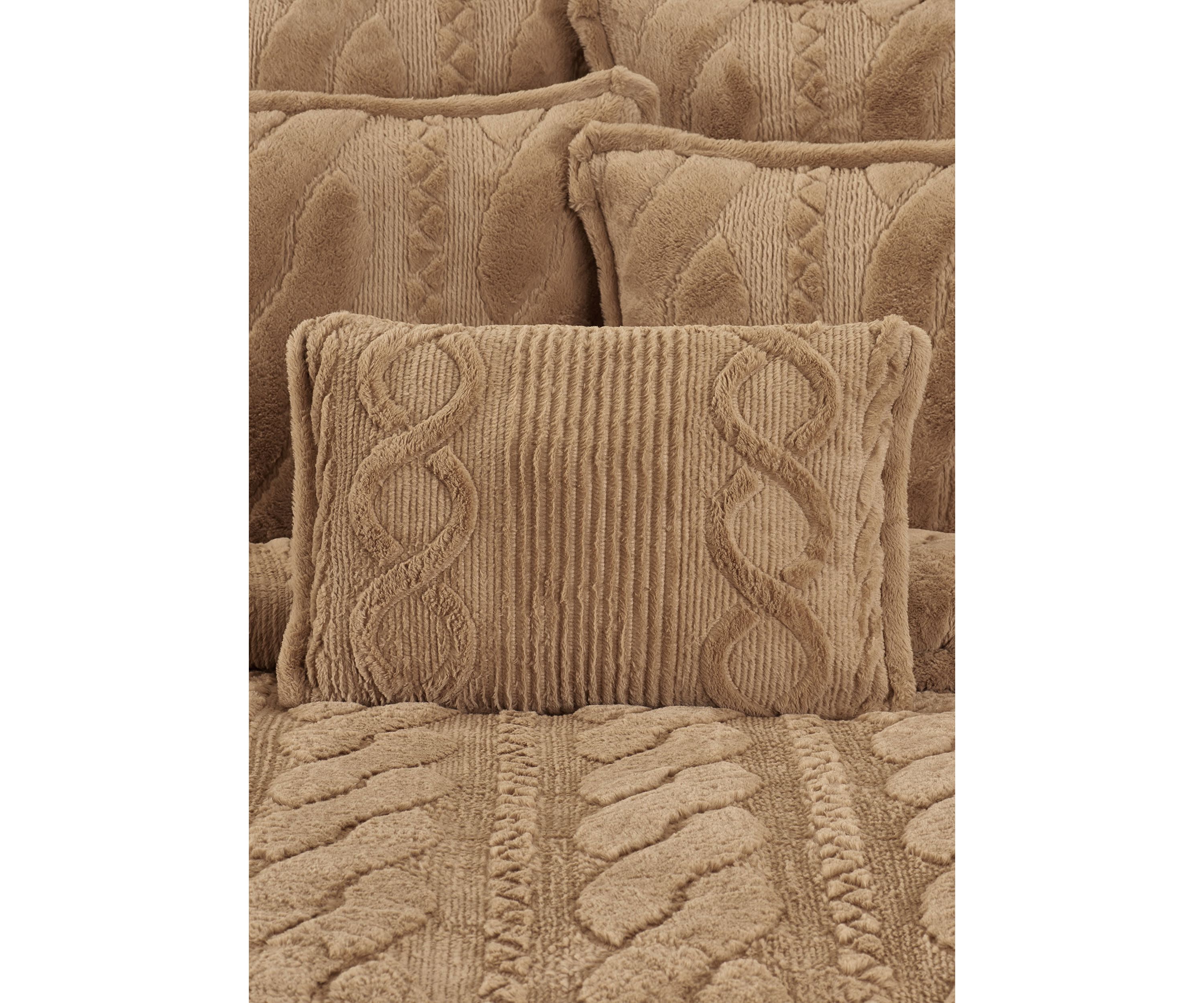 Cava Boudoir Decorative Throw Pillow