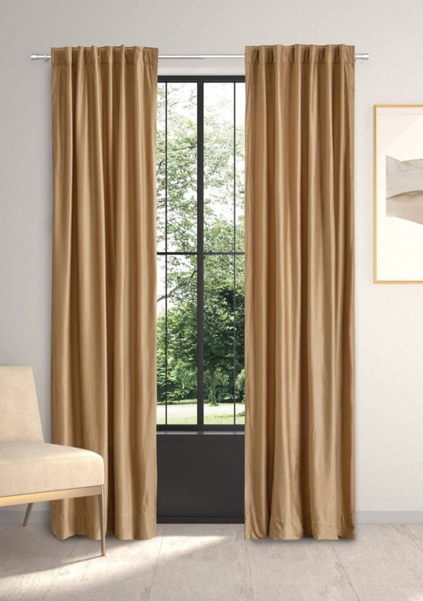 Valencia Drapery Panel Pair