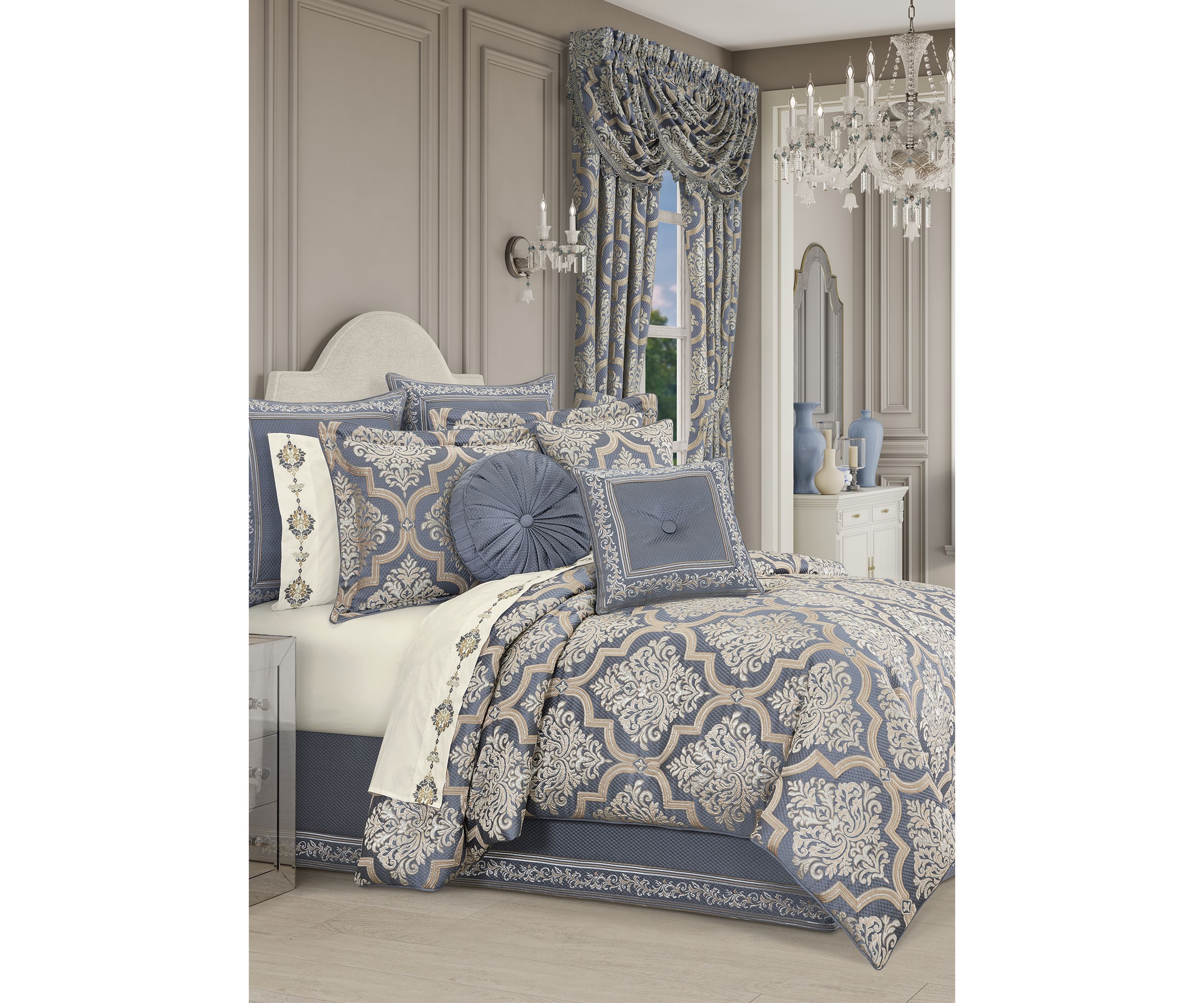 San Marino 4pc. Comforter Set