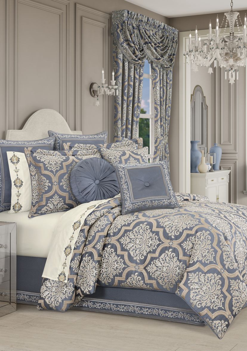 San Marino 4pc. Comforter Set