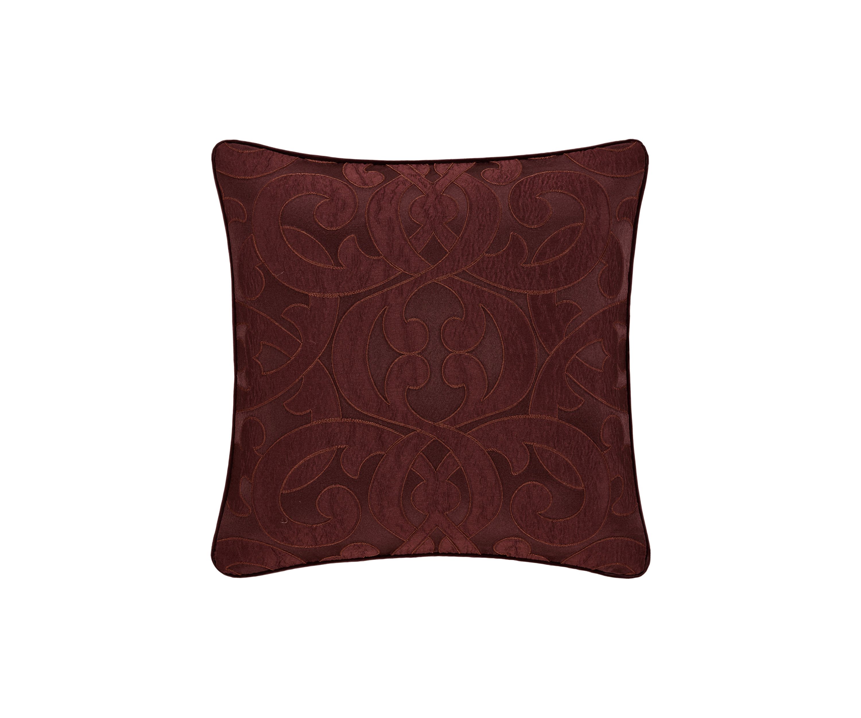 La Boheme 20" Square Decorative Throw Pillow