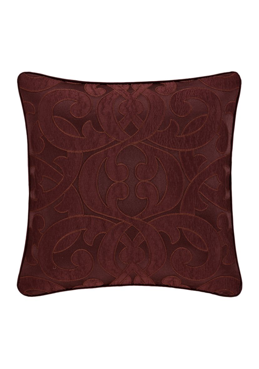 La Boheme 20" Square Decorative Throw Pillow