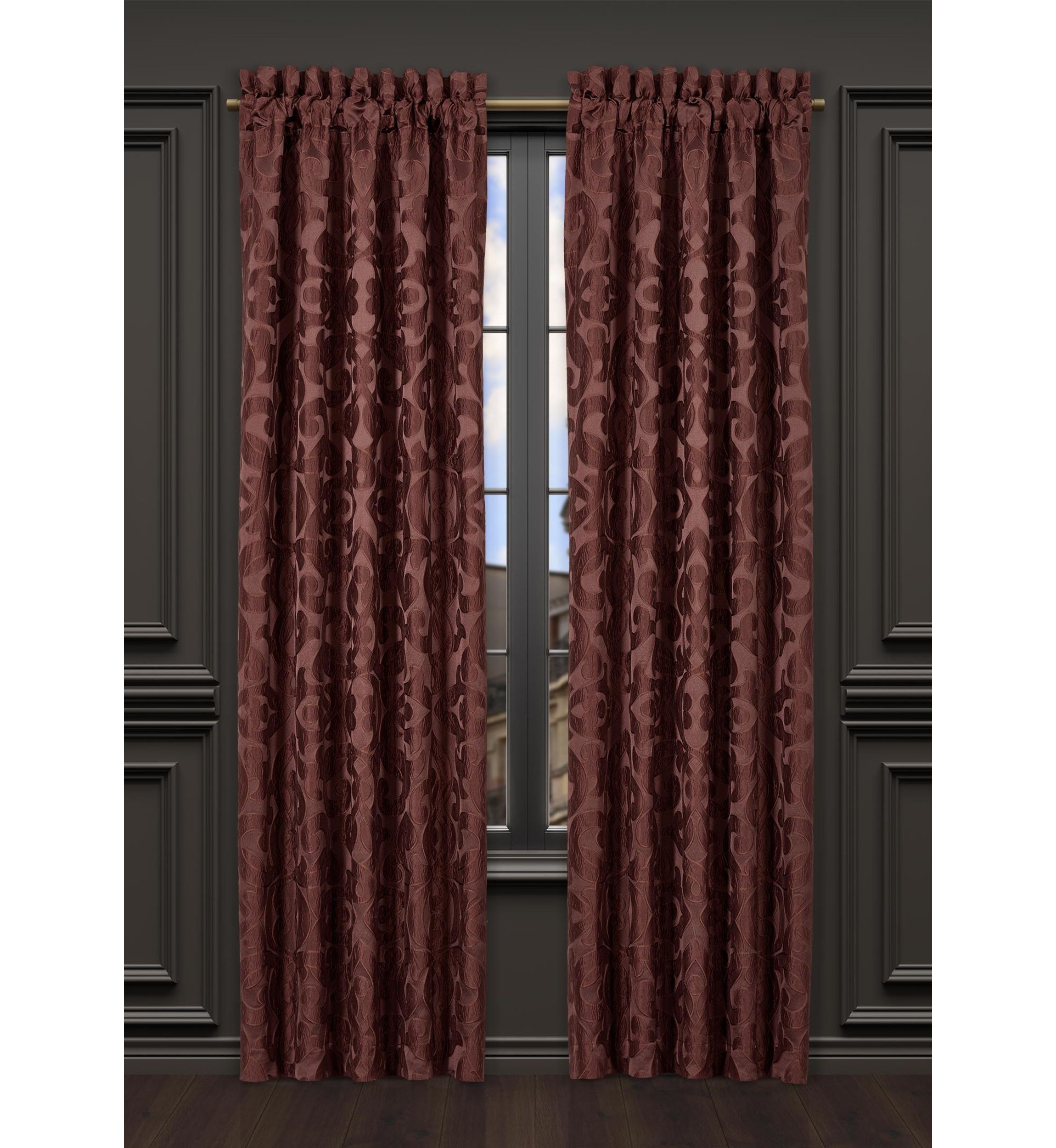La Boheme Drapery Panel Pair