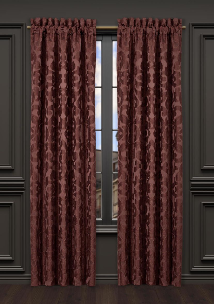 La Boheme Drapery Panel Pair