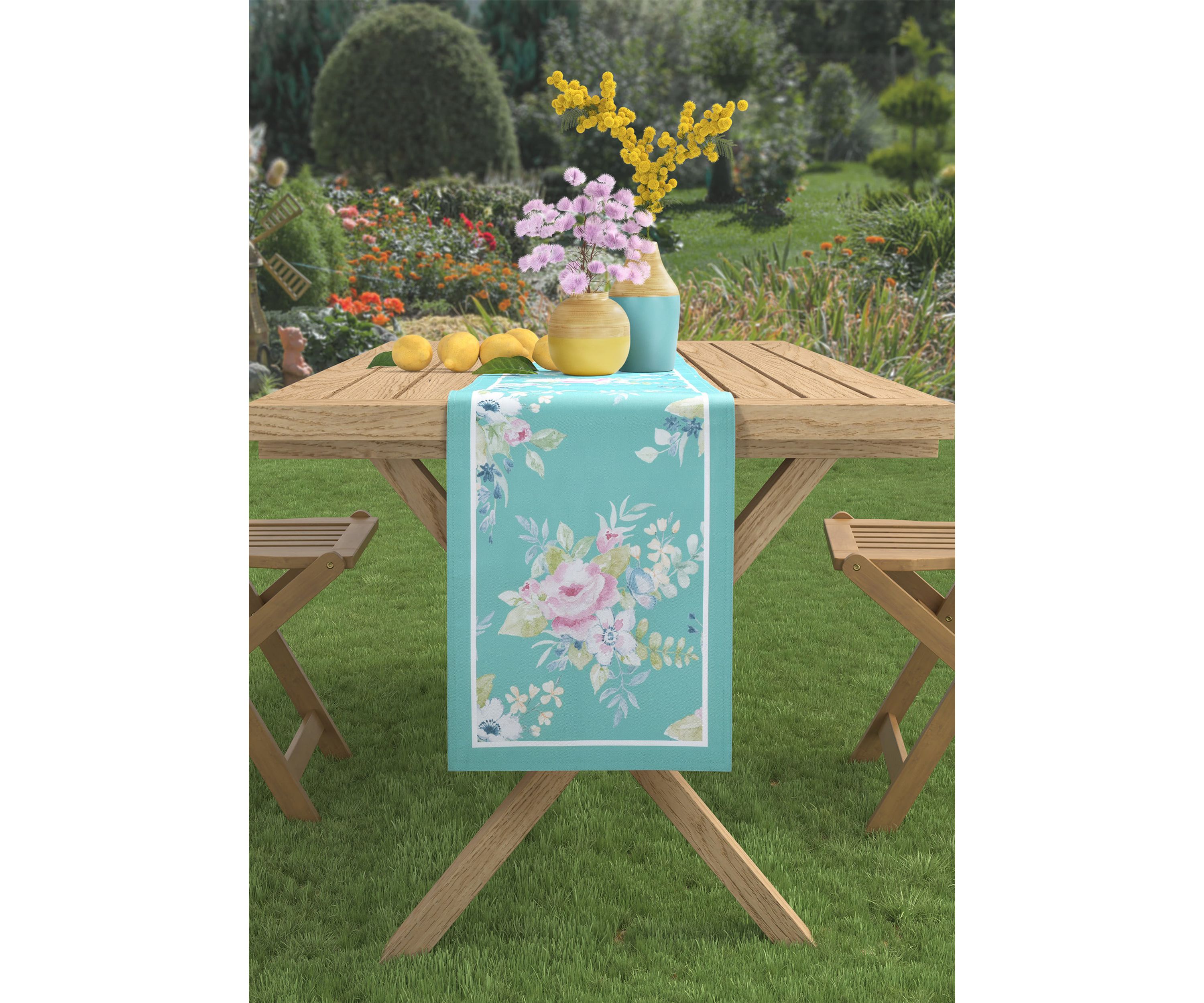 Esme 72" Table Runner