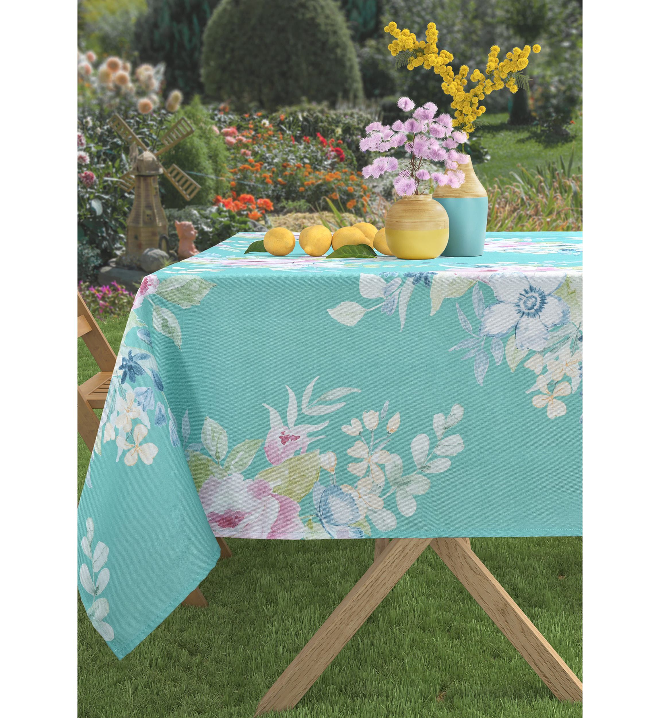 Esme Umbrella Tablecloth 60X85