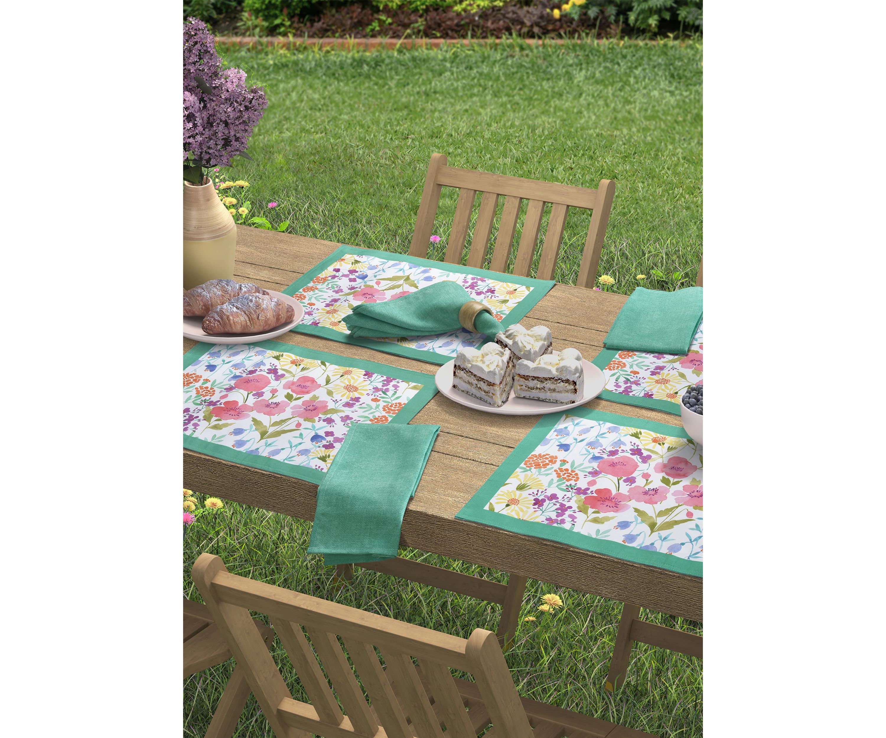 Jules Placemat (4 Pack)