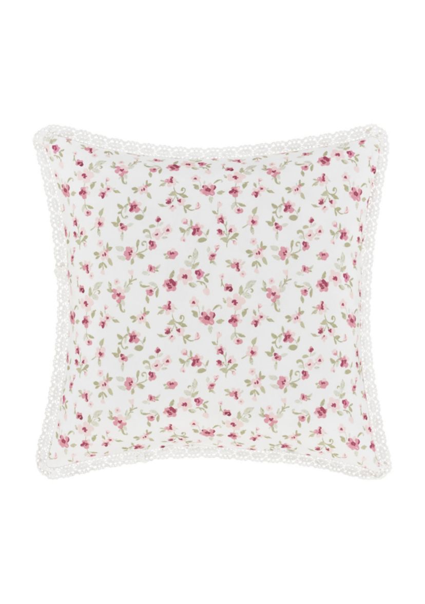 Bungalow 16" Square Decorative Throw Pillow