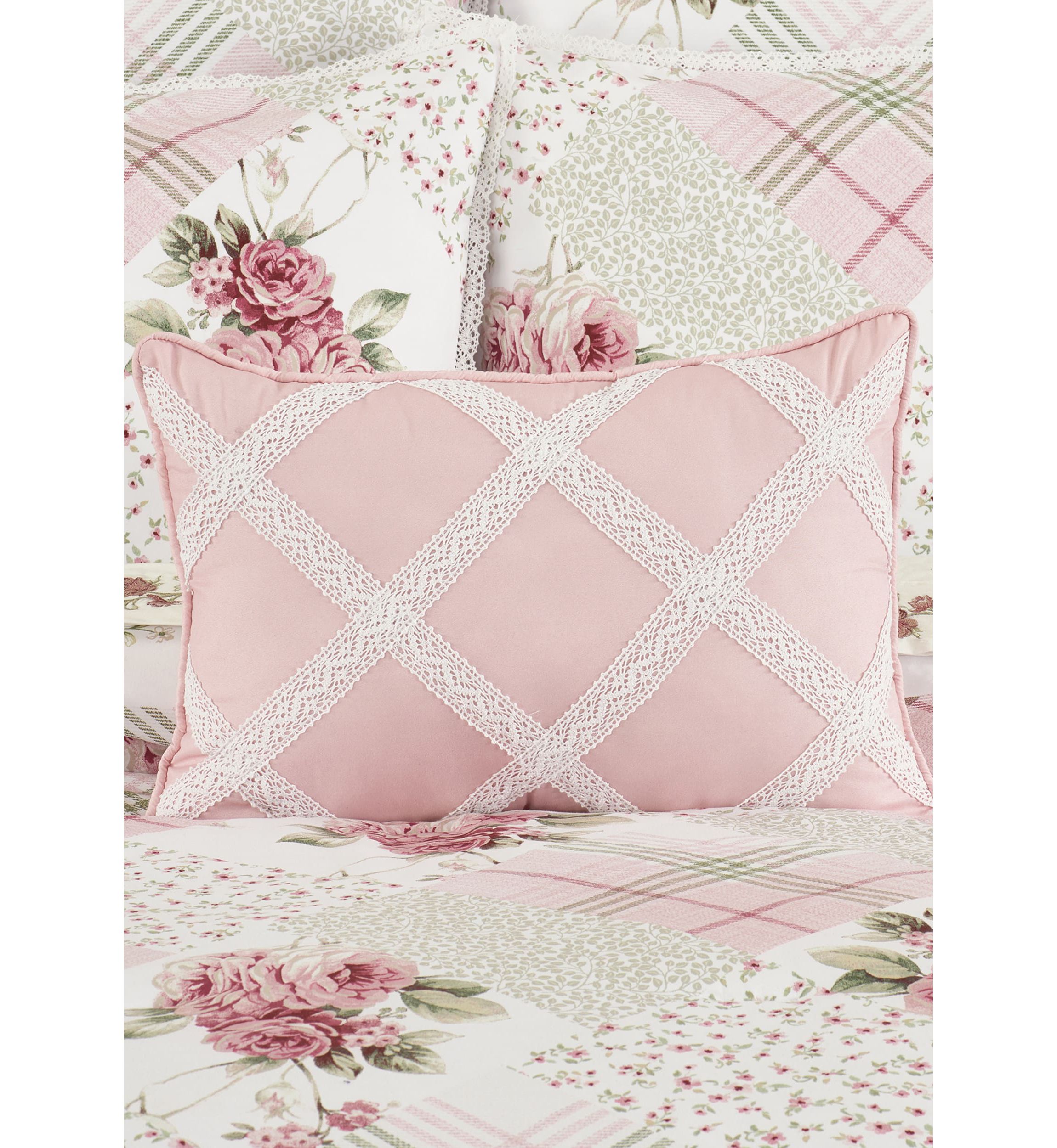 Bungalow Boudoir Decorative Throw Pillow