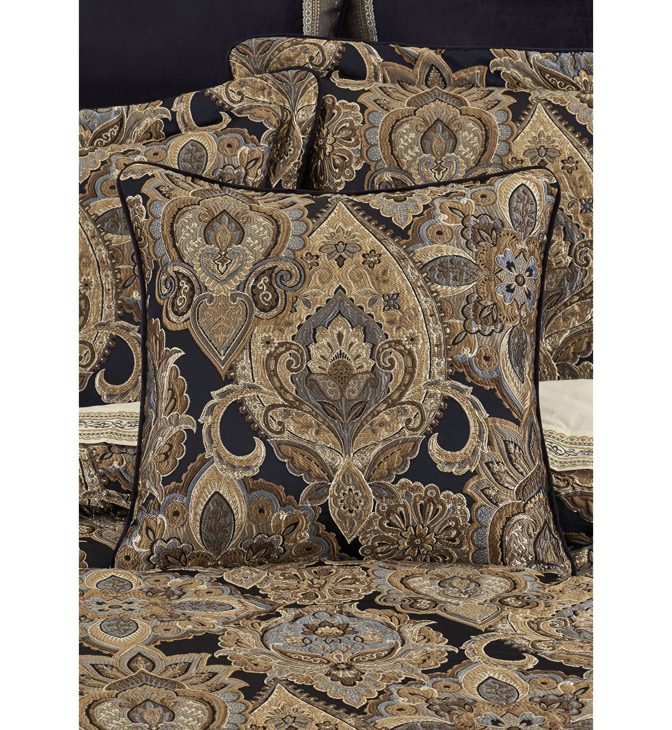 Amara 20" Square Decorative Throw Pillow