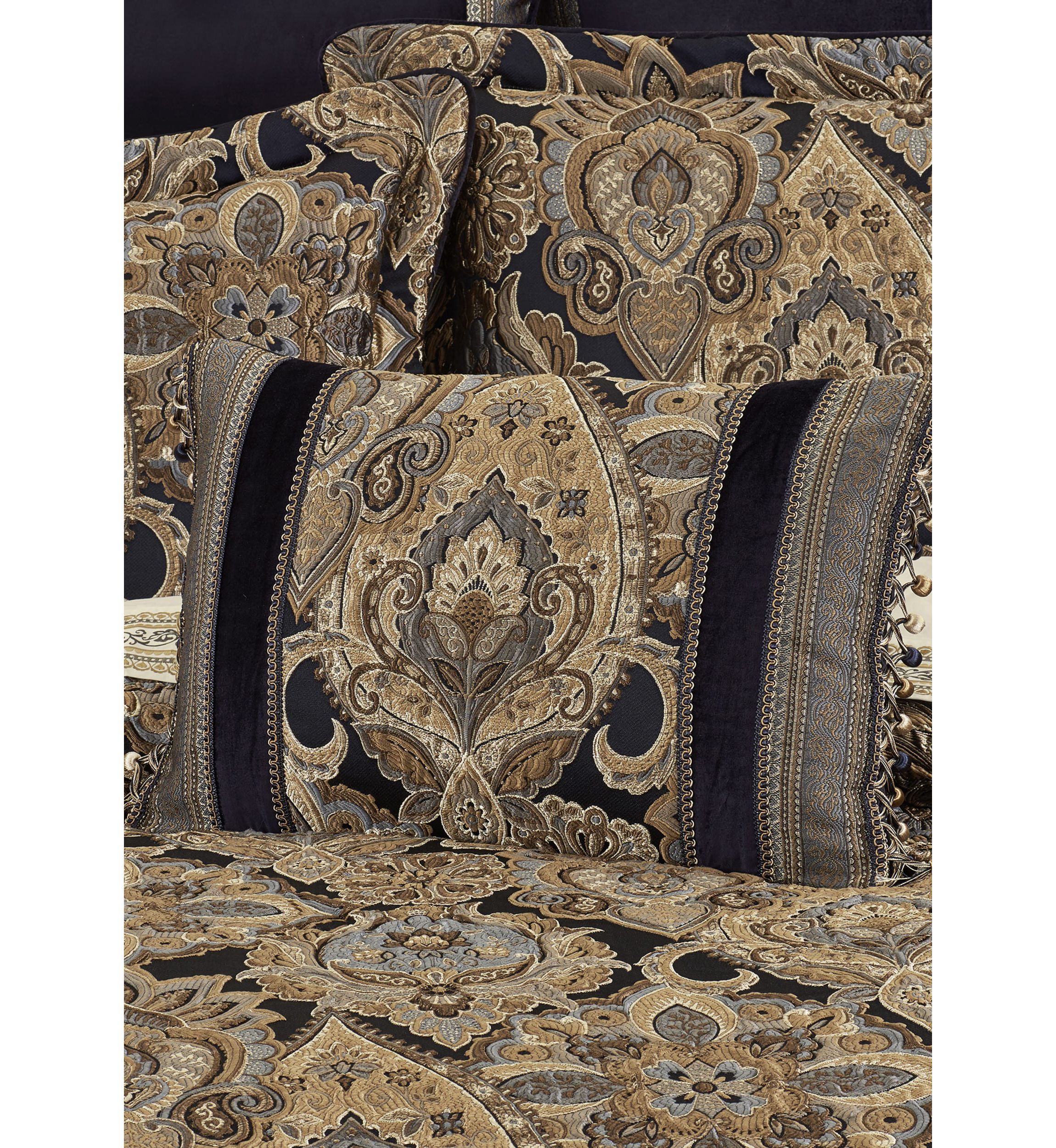 Amara Boudoir Decorative Throw Pillow