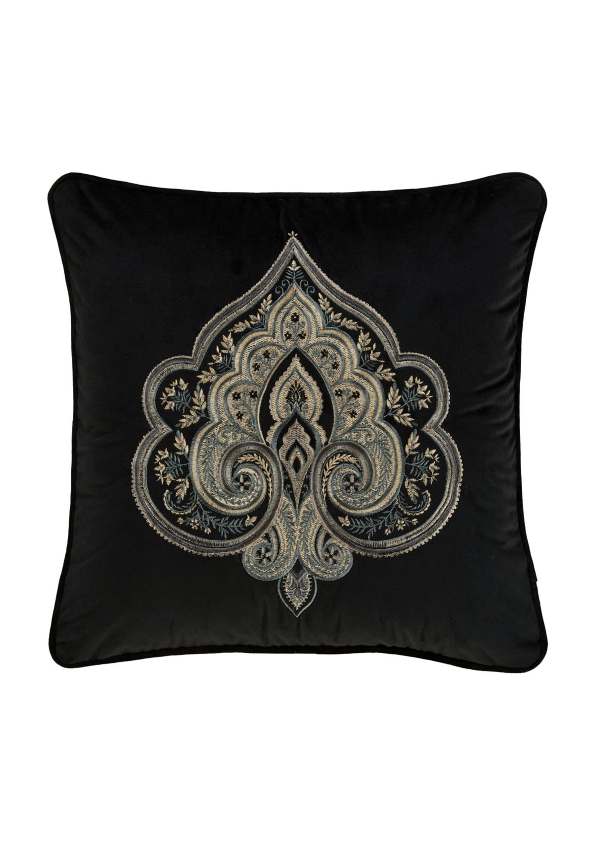 Vincenzo 18" Square Decorative Throw Pillow
