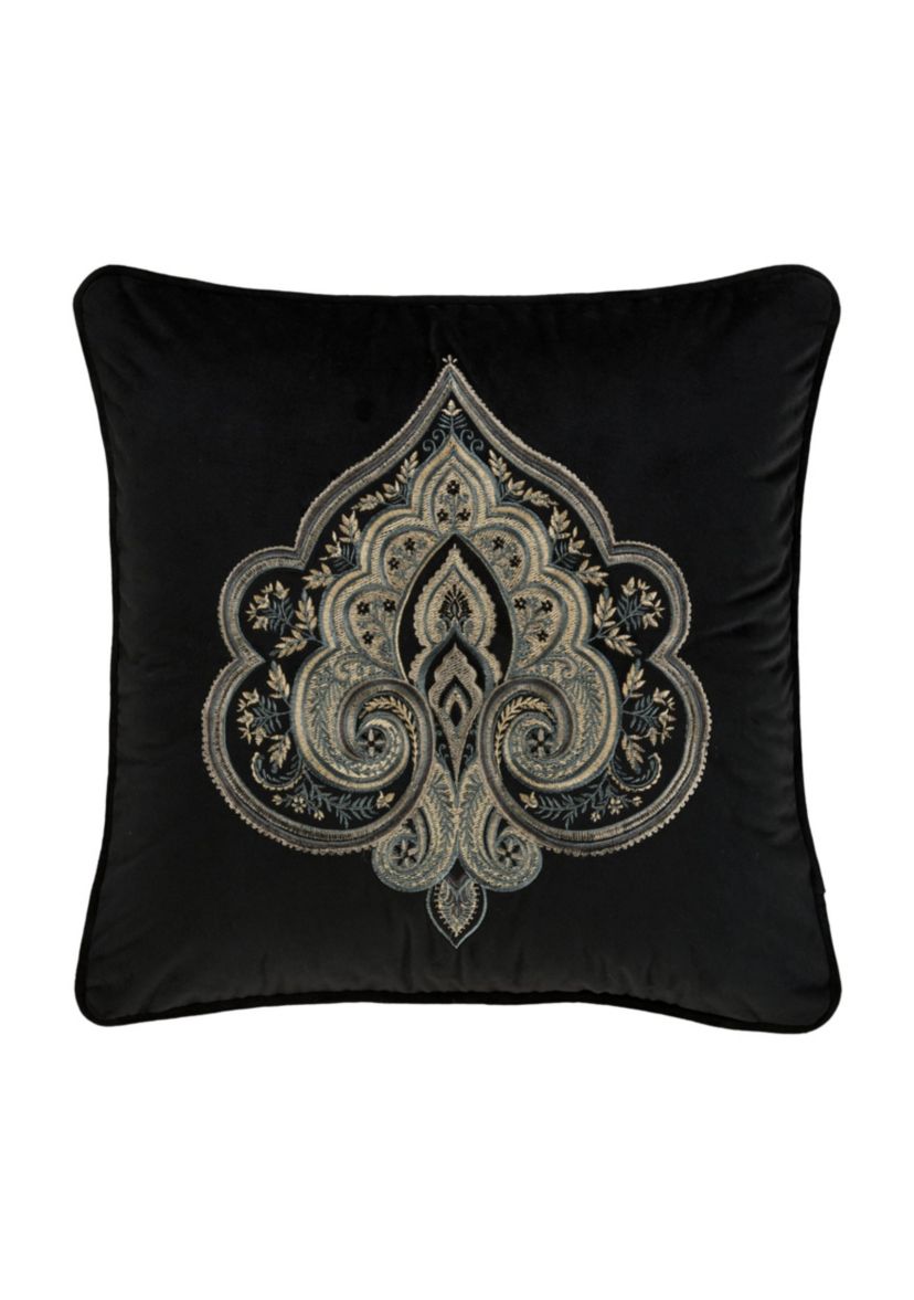 Vincenzo 18" Square Decorative Throw Pillow