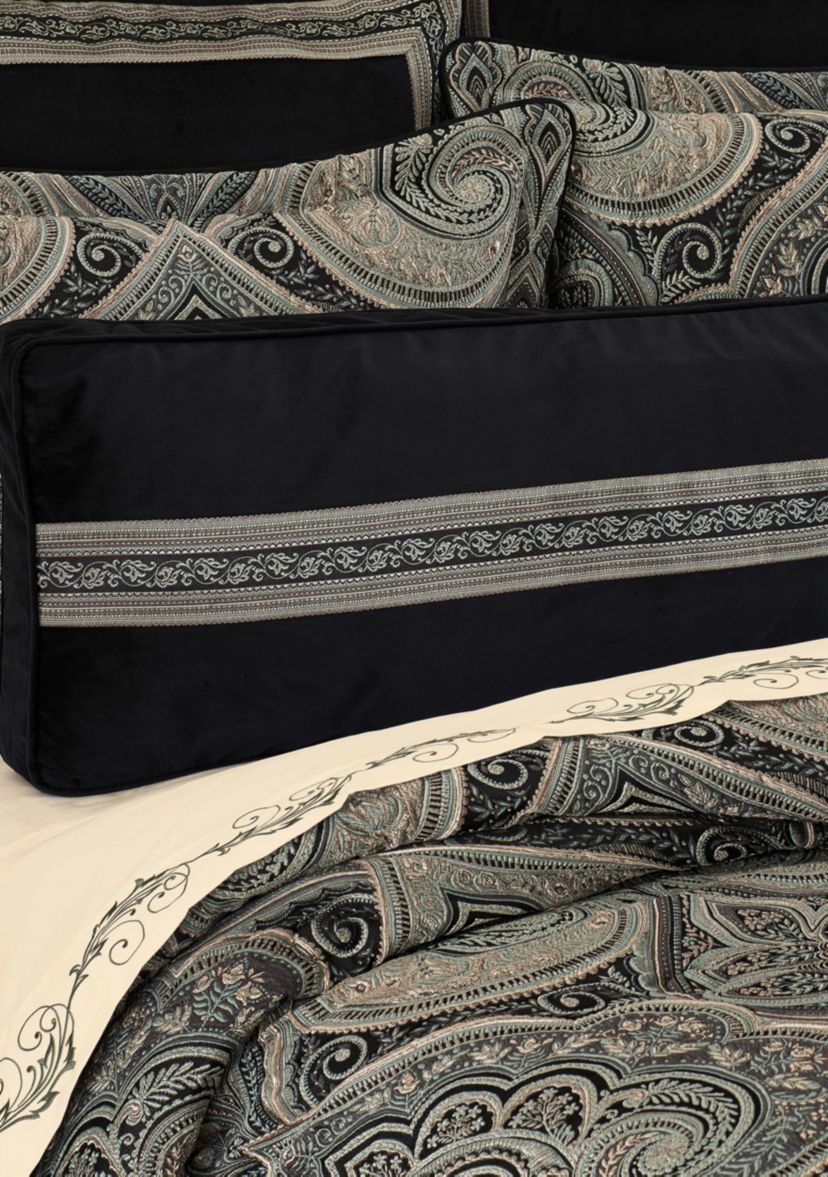 Vincenzo Bolster Decorative Throw Pillow