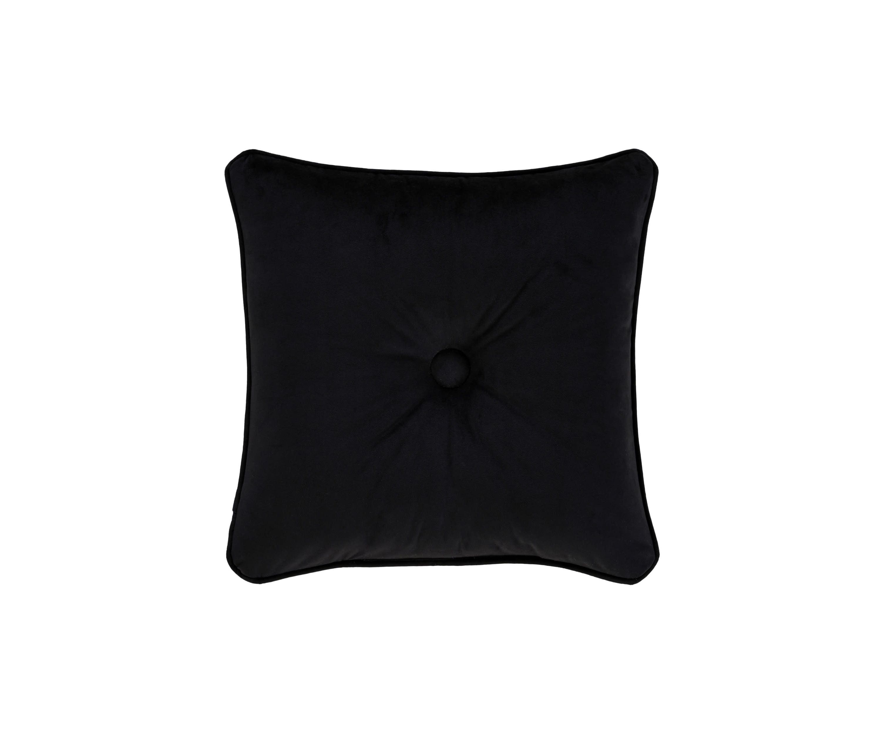 Vincenzo 18" Square Decorative Throw Pillow