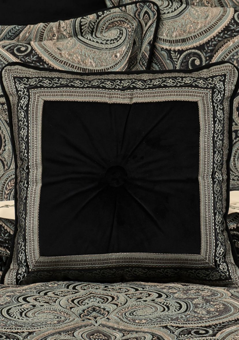 Vincenzo 18" Square Decorative Throw Pillow