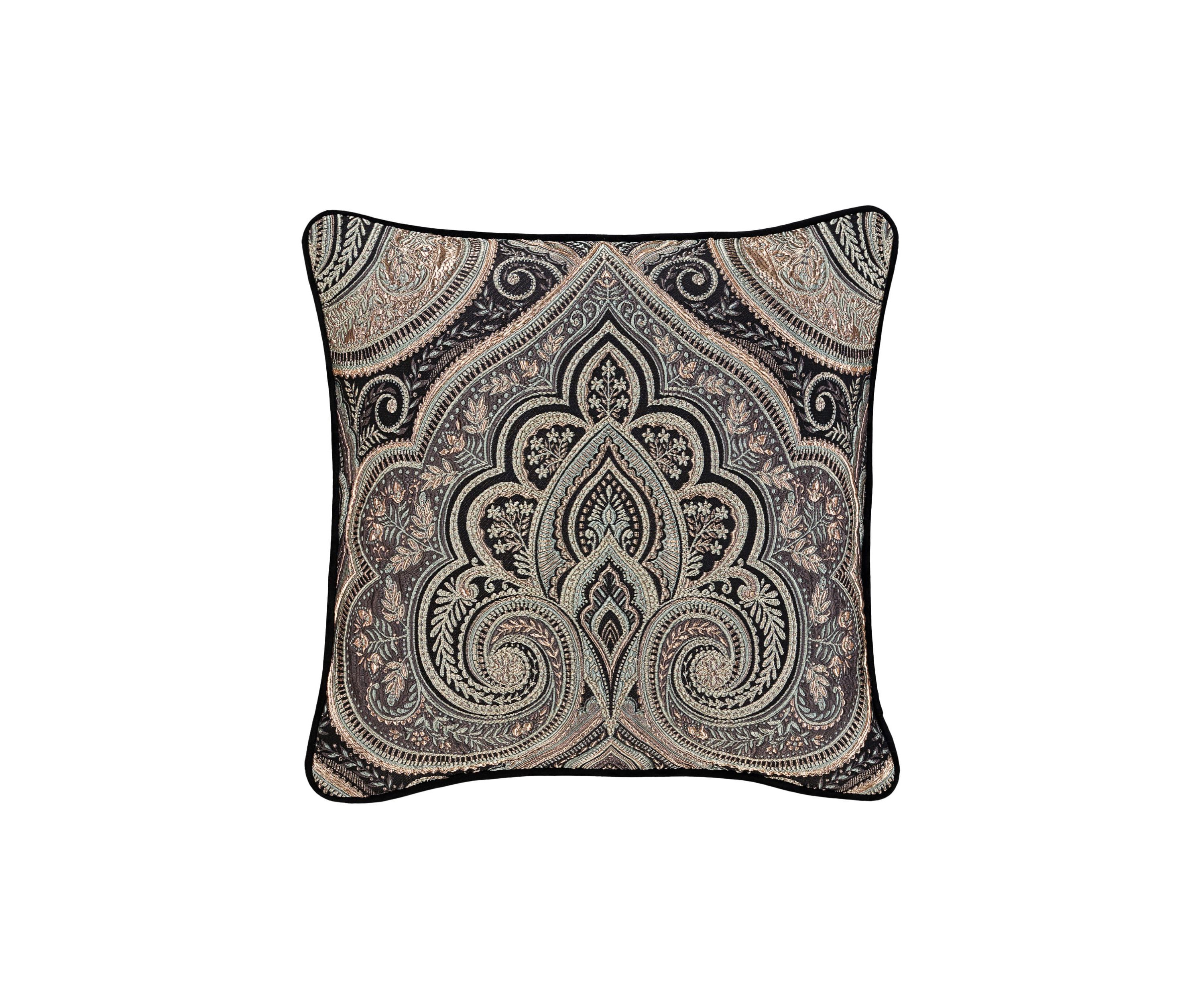Vincenzo 20" Square Decorative Throw Pillow