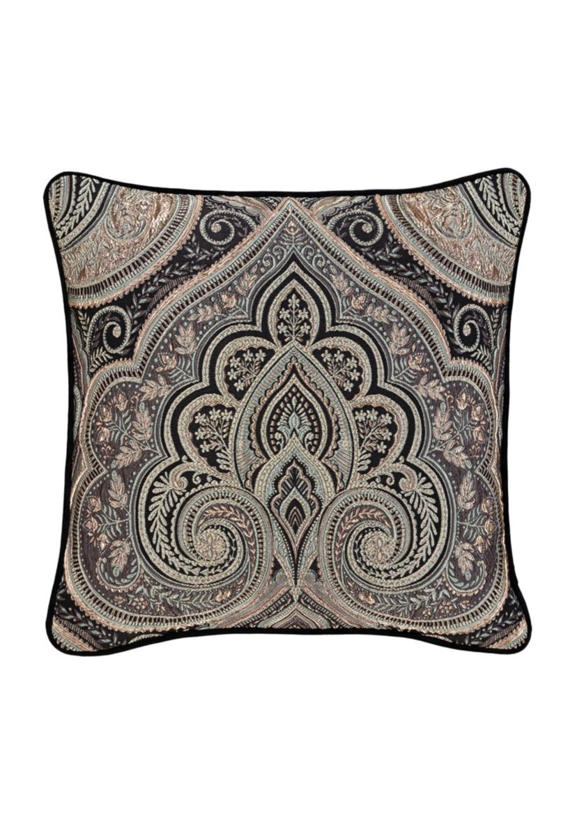 Vincenzo 20" Square Decorative Throw Pillow