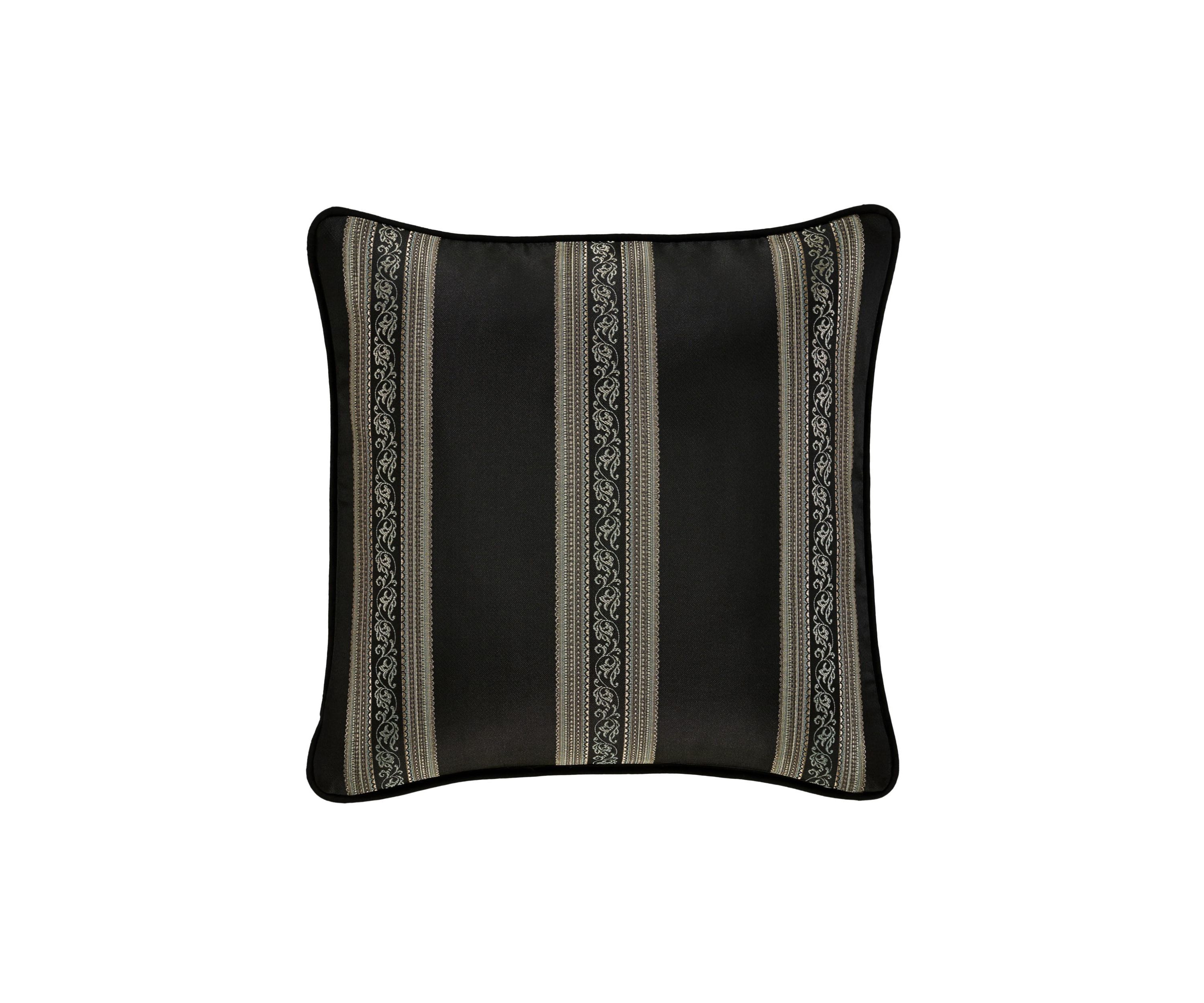 Vincenzo 20" Square Decorative Throw Pillow
