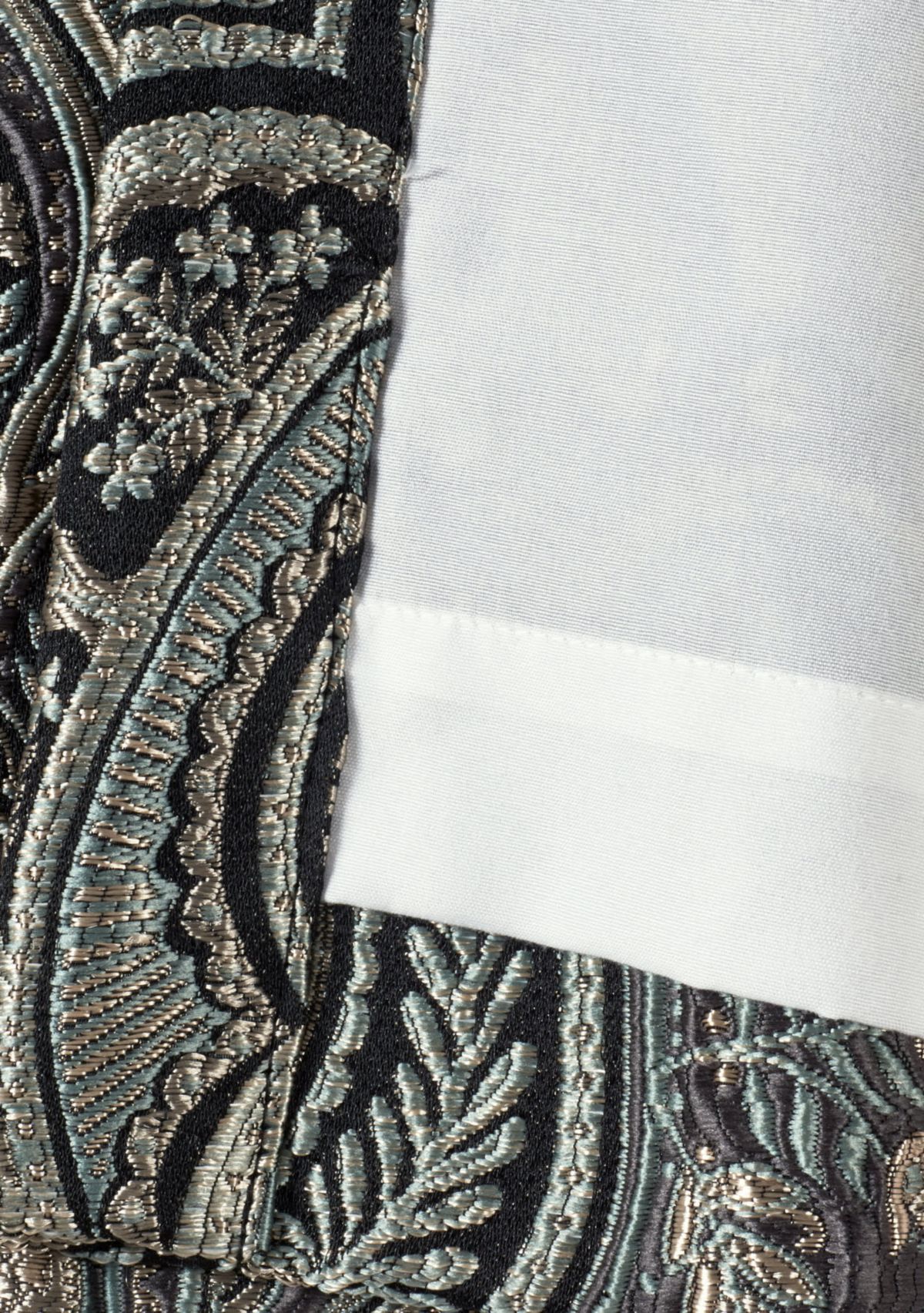 Vincenzo Drapery Panel Pair