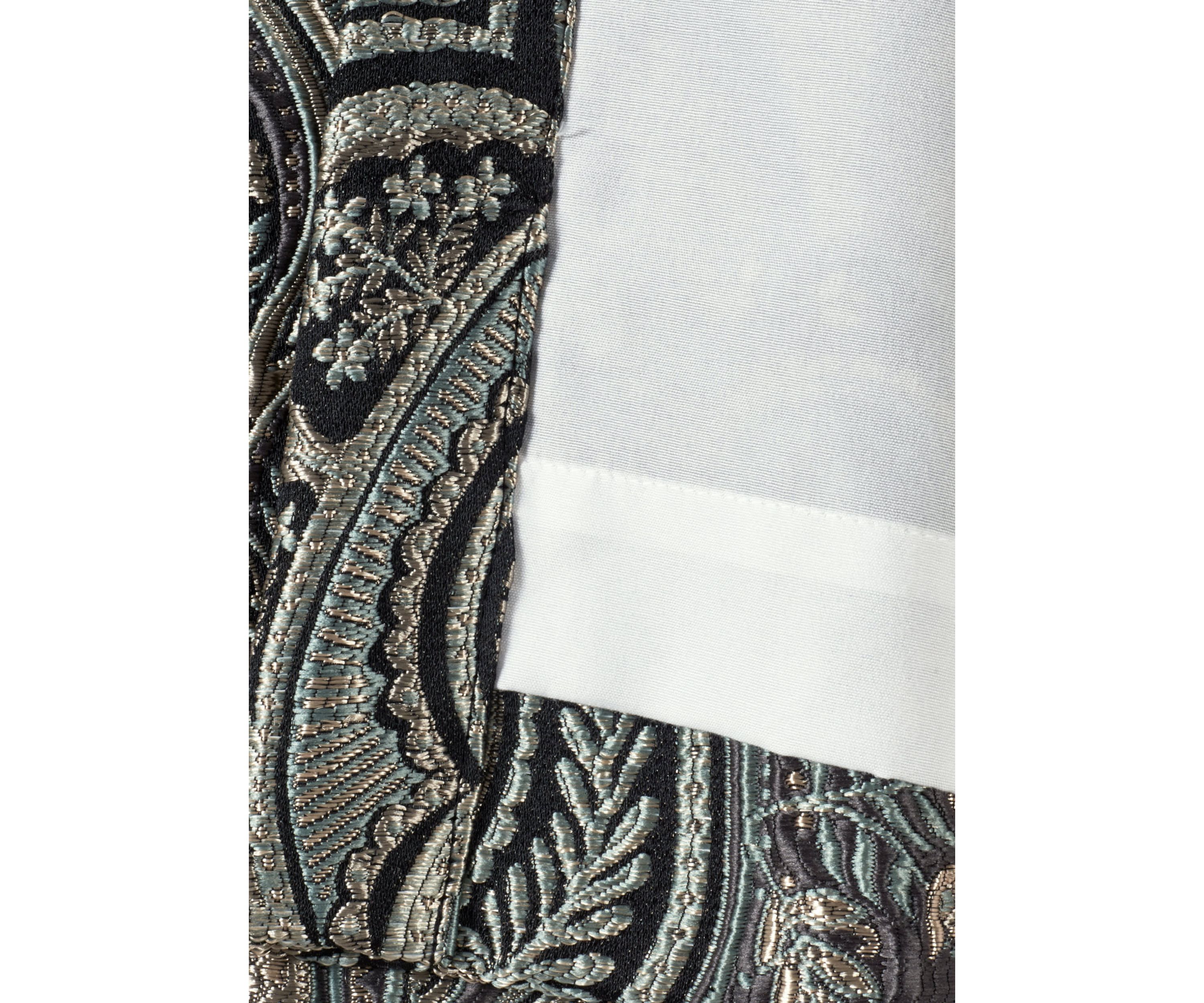 Vincenzo Drapery Panel Pair