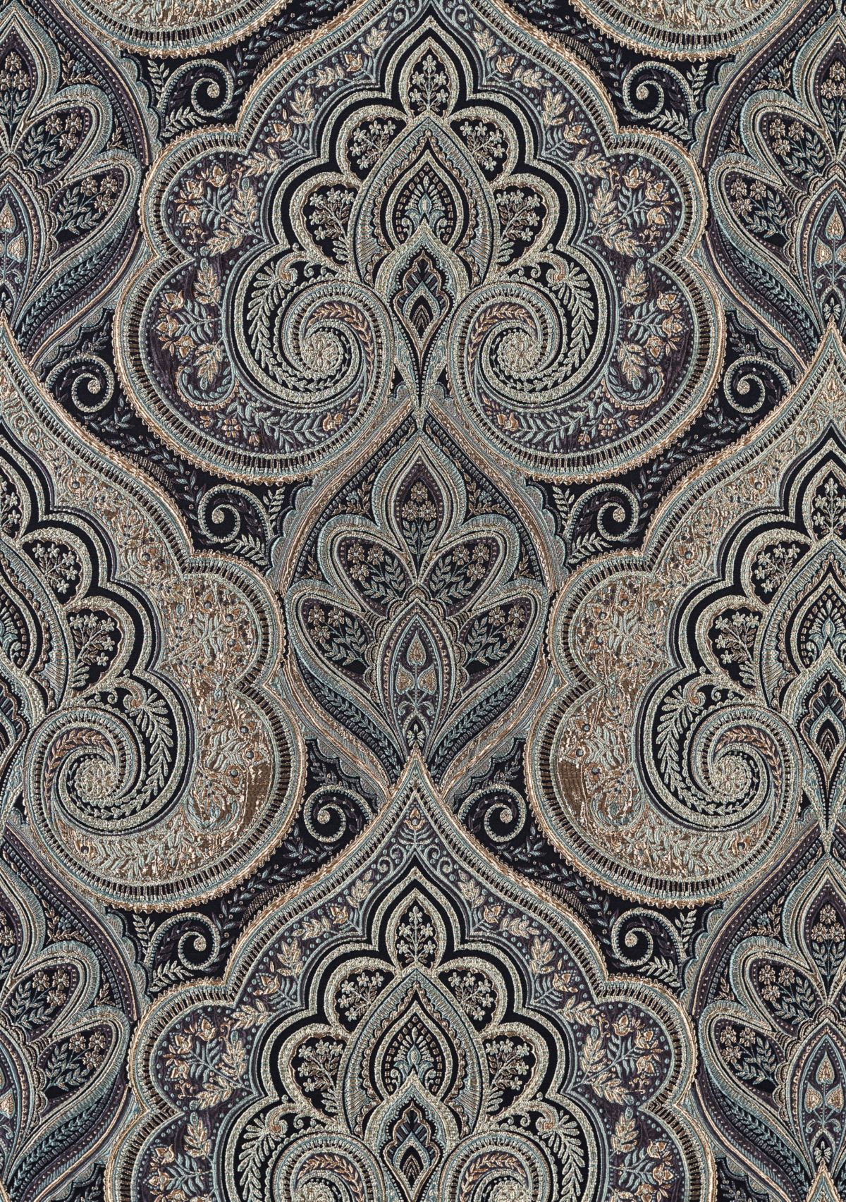 Vincenzo Drapery Panel Pair