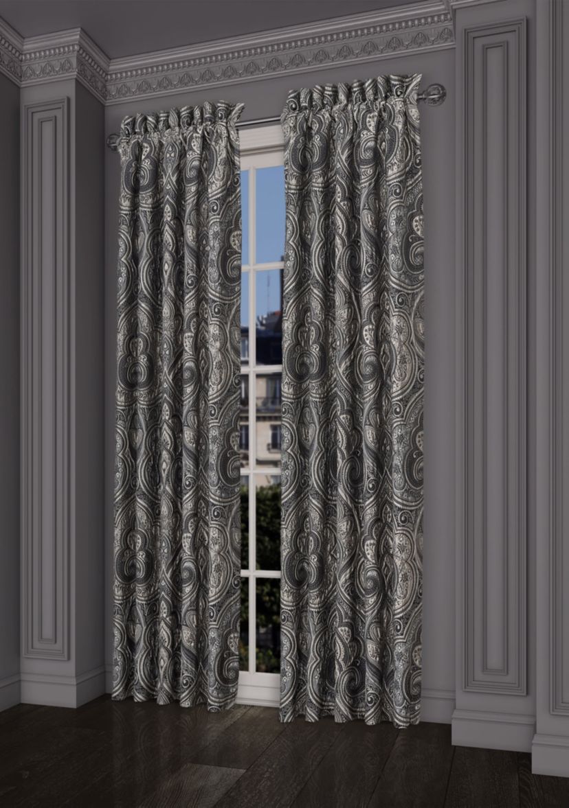 Davinci Drapery Panel Pair