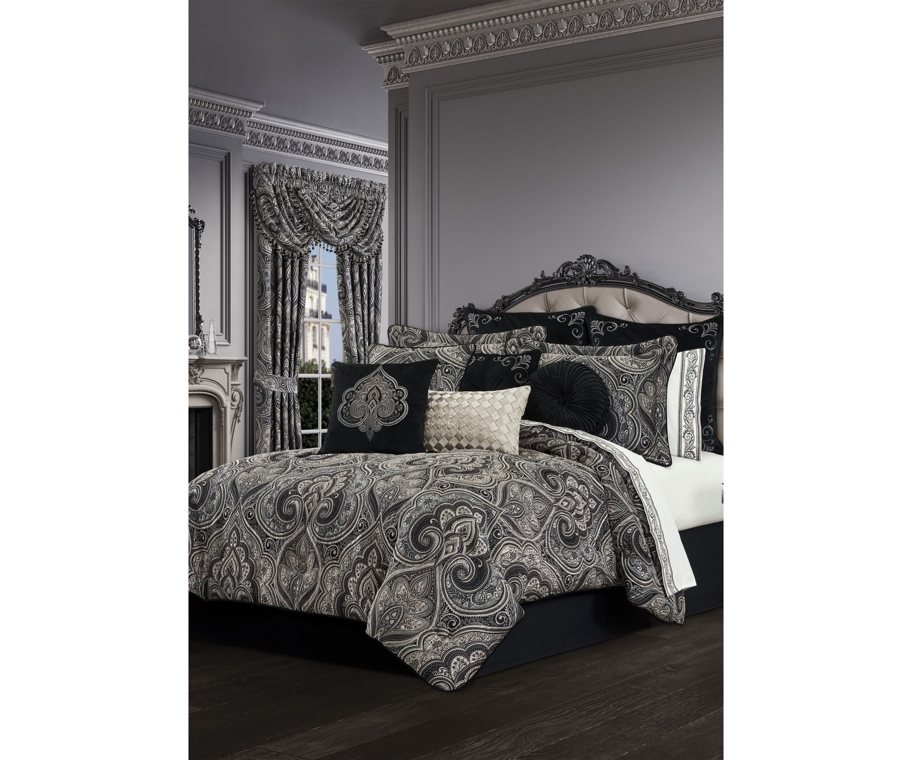 Davinci Boudoir Decorative Throw Pillow