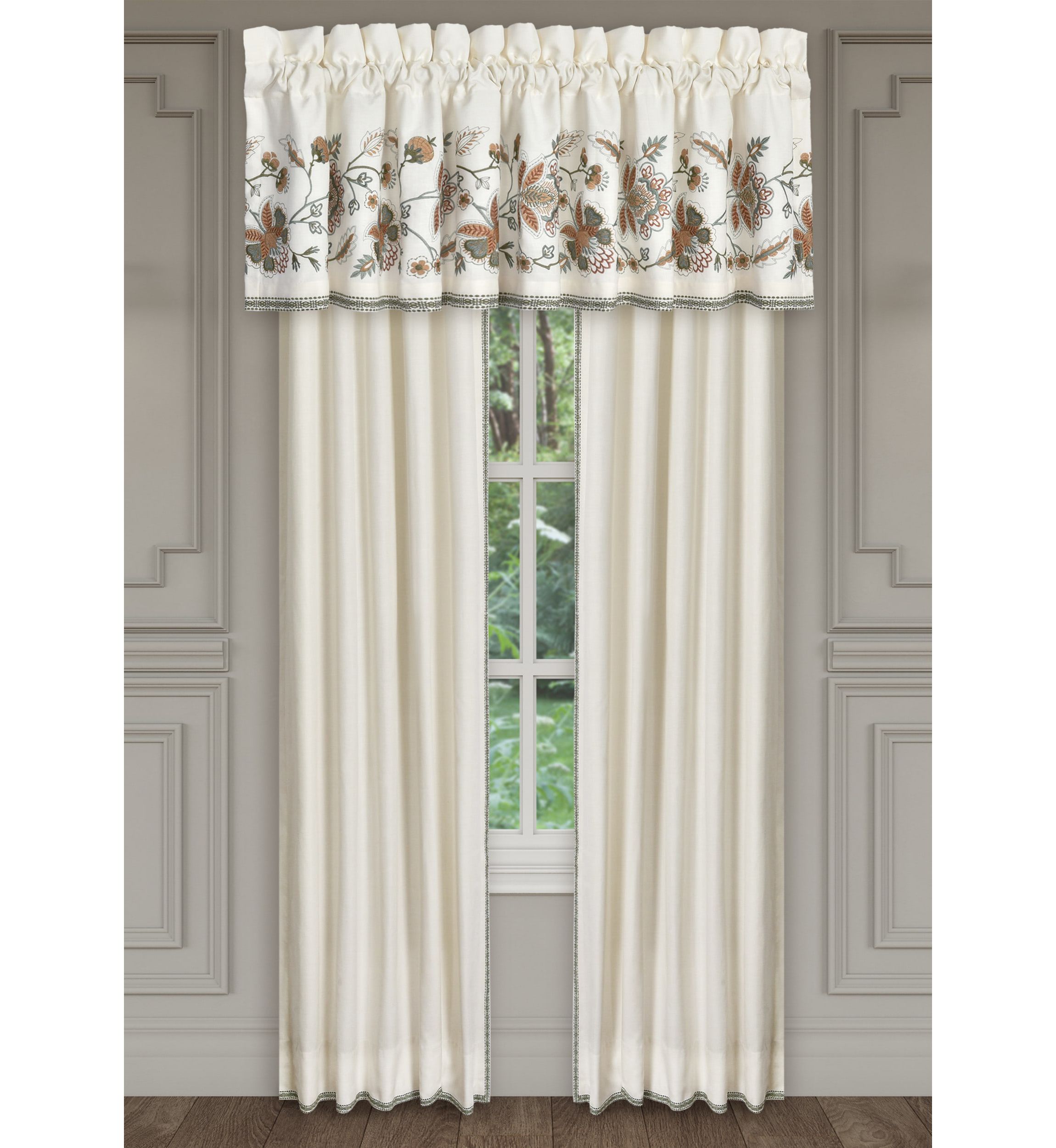 Athena Drapery Panel Pair